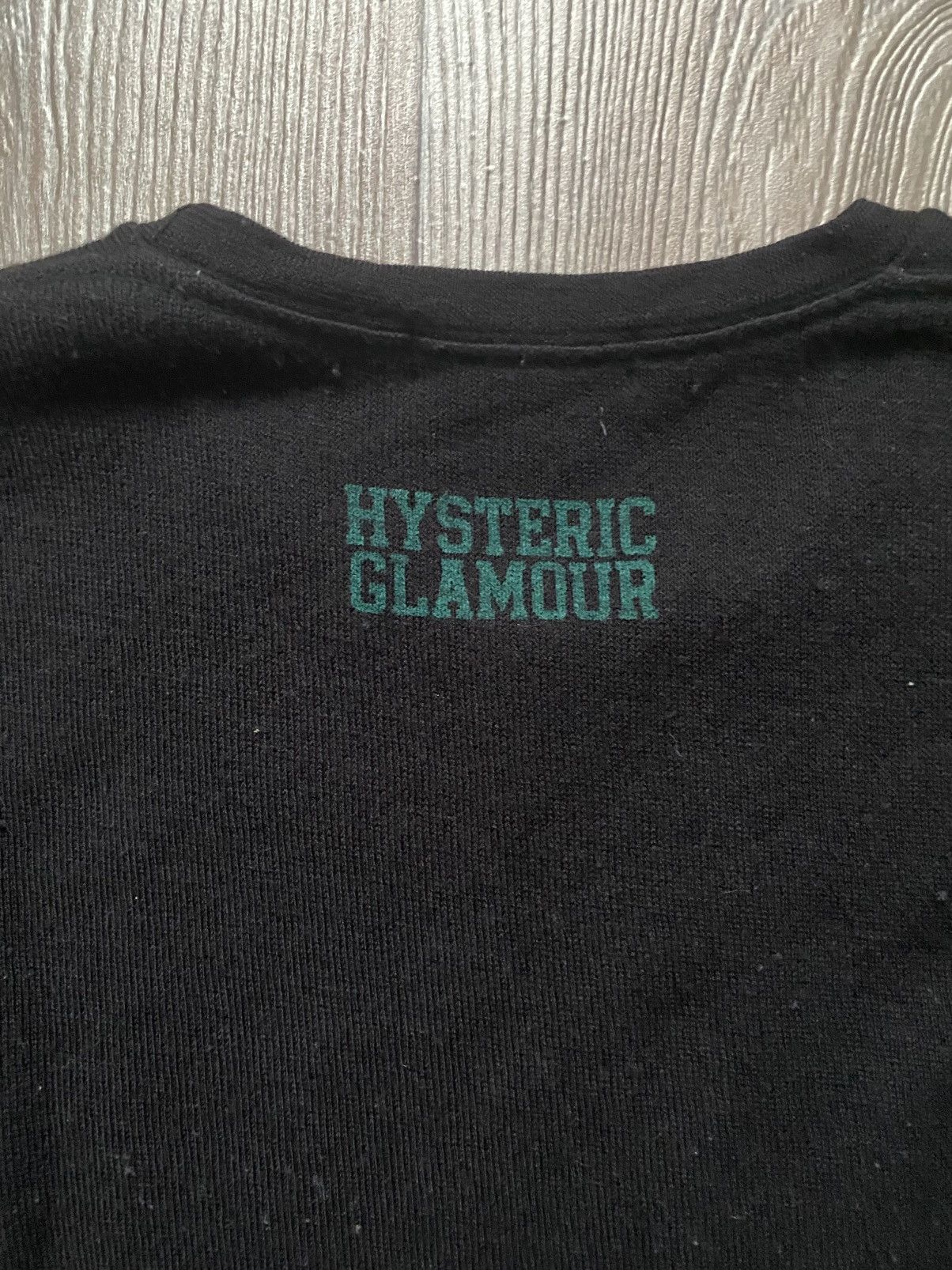 Hysteric Glamour Hysteric Glamour long sleeve Size US M / EU 48-50 / 2 - 5 Thumbnail