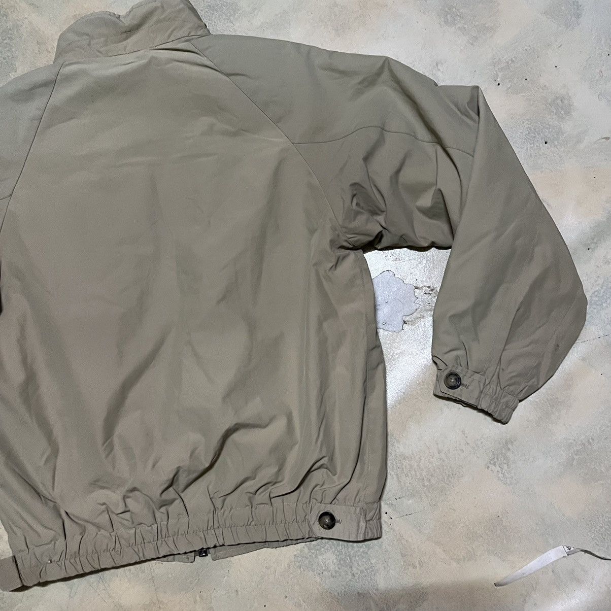 Burberry Burberry Small Logo Bomber Jacket Size US L / EU 52-54 / 3 - 25 Thumbnail