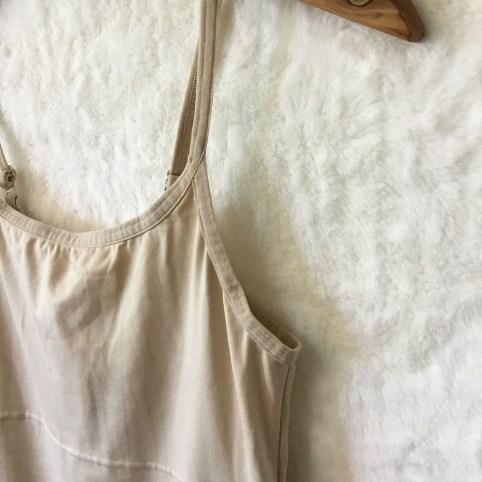 Other Maidenform Flexees Beige Shapewear Camisole Top Size ONE SIZE - 4 Thumbnail