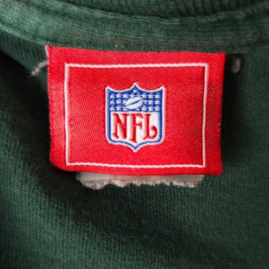 NFL Green Bay Packers T Shirt Mens Size XL NFL Football Size US XL / EU 56 / 4 - 5 Thumbnail
