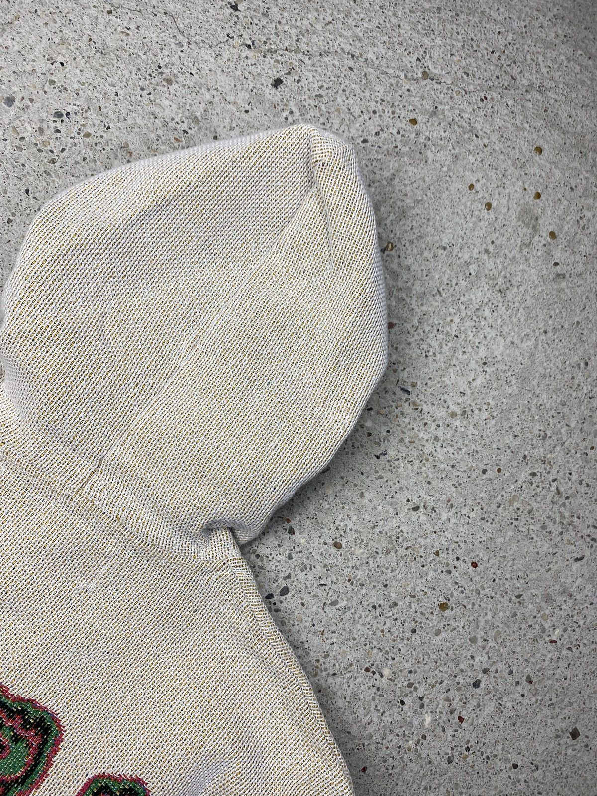 Valabasas Valabasas hoodie "Soldier" Jacquard Woven Knit Sand/Cream Size US L / EU 52-54 / 3 - 15 Thumbnail