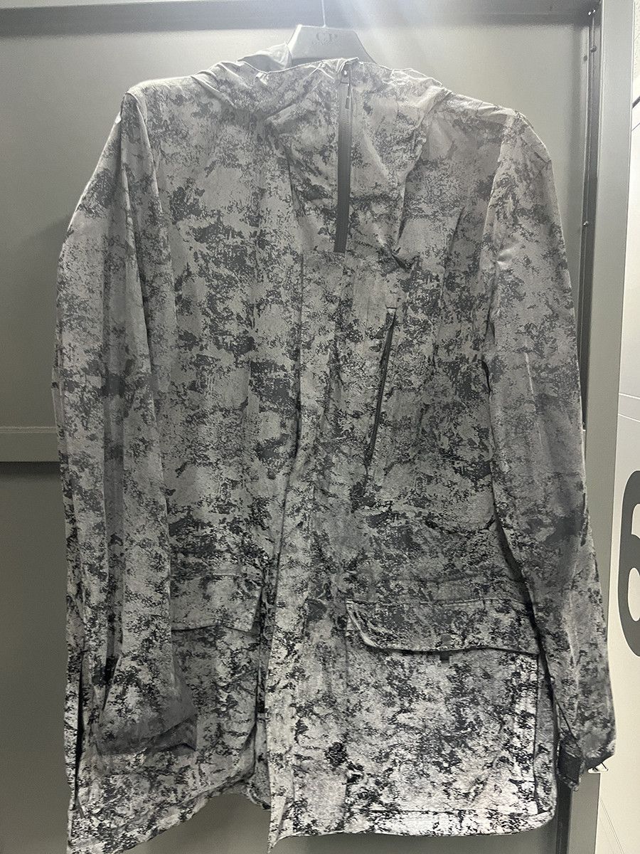 Y-3 Y-3 CH1 Distressed Reflective Parka L Size US L / EU 52-54 / 3 - 15 Thumbnail