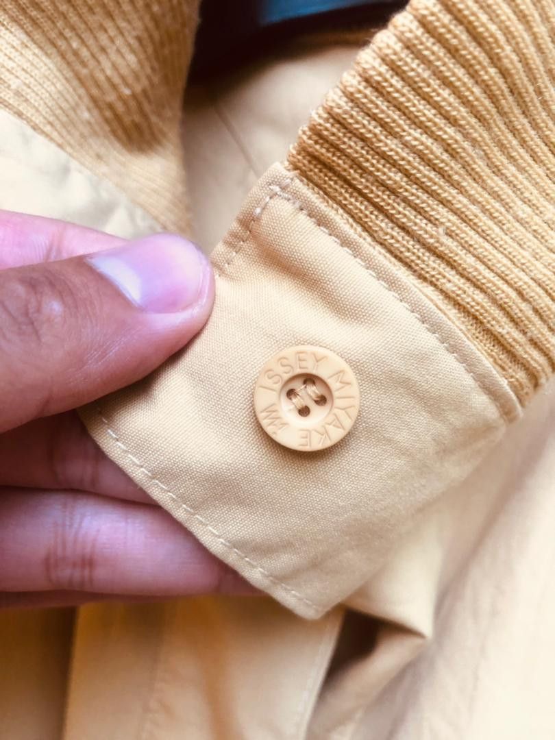 Issey Miyake Vintage Issey Miyake Japanese Designer Fashion Style Size XL / US 12-14 / IT 48-50 - 5 Thumbnail