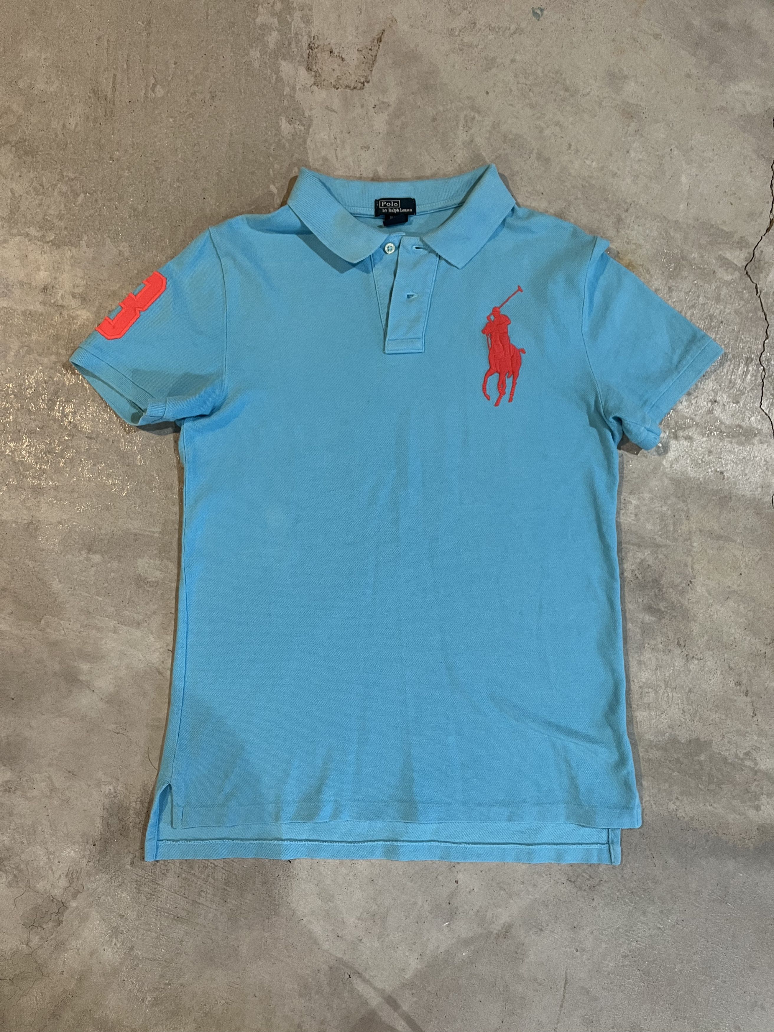 Polo Ralph Lauren polo big horse Size US XL / EU 56 / 4 - 1 Thumbnail