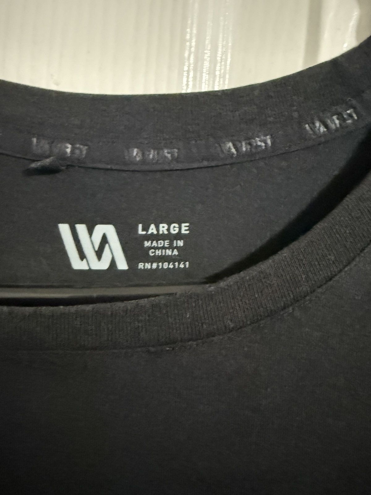 Other VRST men’s oversized pocket tee Size US L / EU 52-54 / 3 - 2 Thumbnail