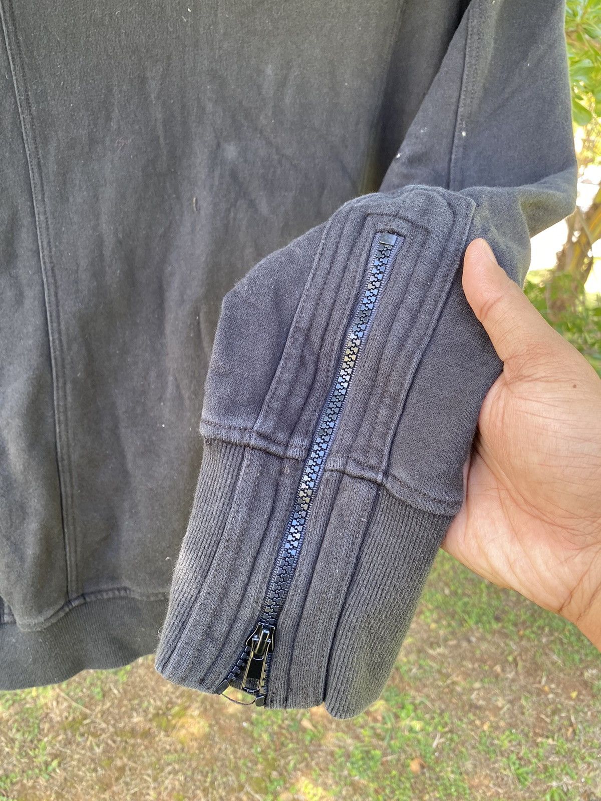 Other Military Jacket Back Number Size US XL / EU 56 / 4 - 6 Thumbnail