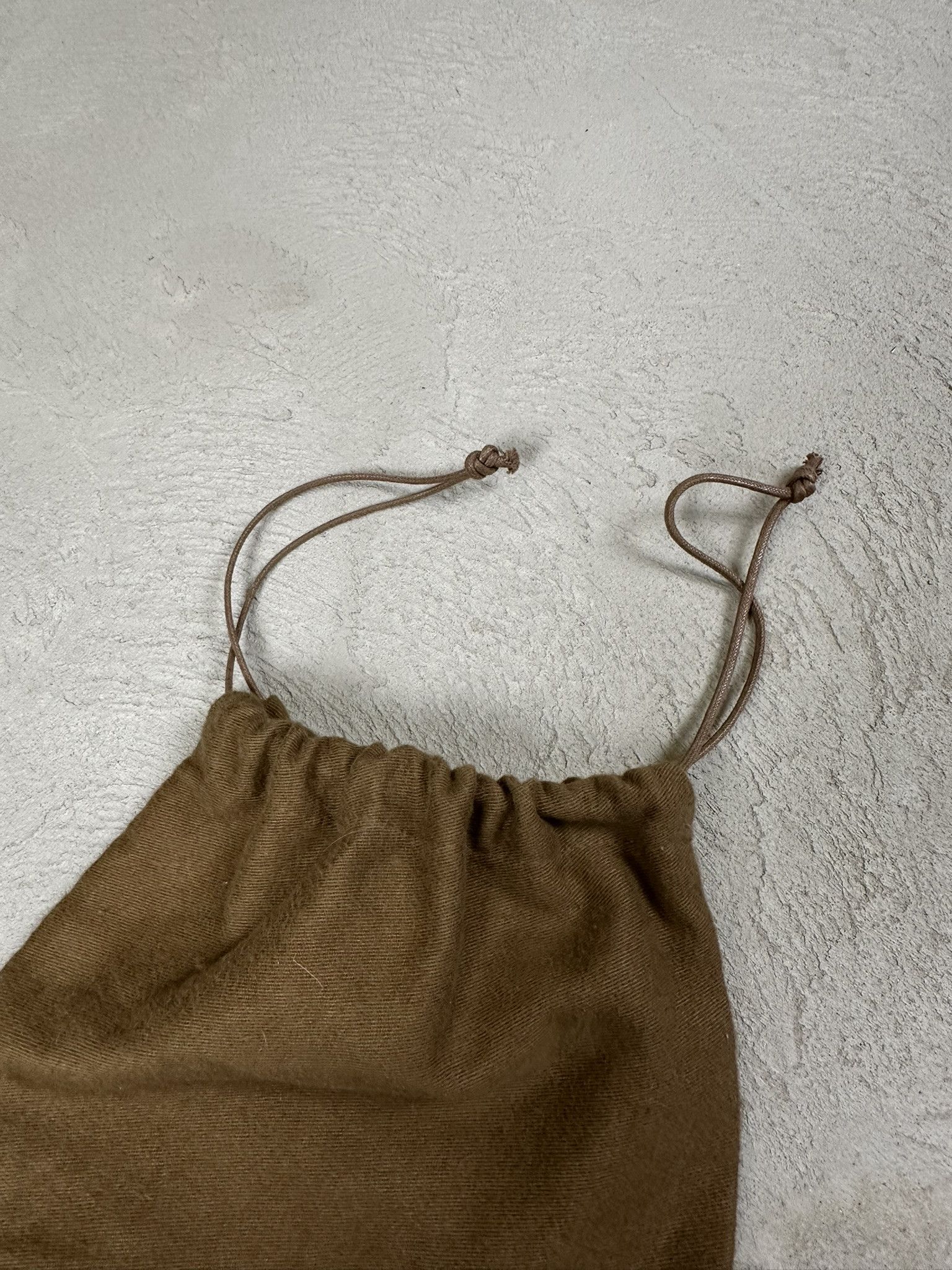 Gucci Gucci Logo Dust Bag Size ONE SIZE - 3 Thumbnail