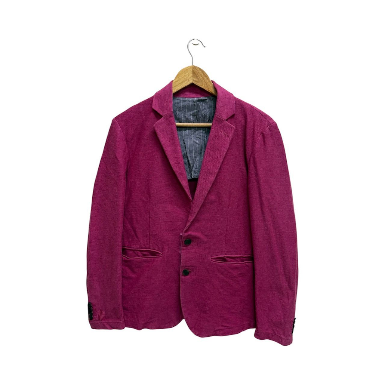 Hysteric Glamour HYSTERIC GLAMOUR OPEN COLAR CASUAL COAT Size US S / EU 44-46 / 1 - 1 Thumbnail