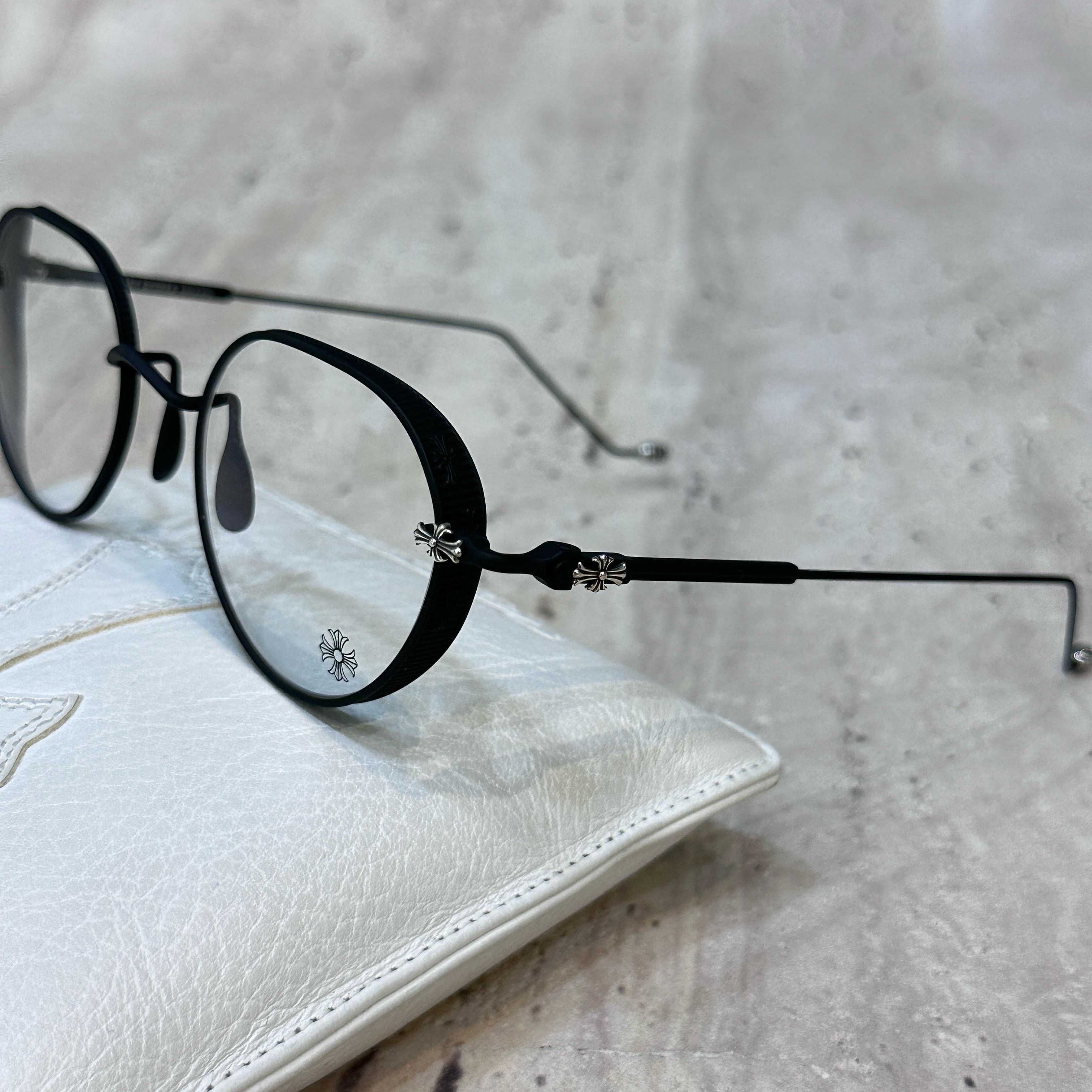 Chrome Hearts CHROME HEARTS VAGASOREASS Matte Black Size ONE SIZE - 6 Thumbnail
