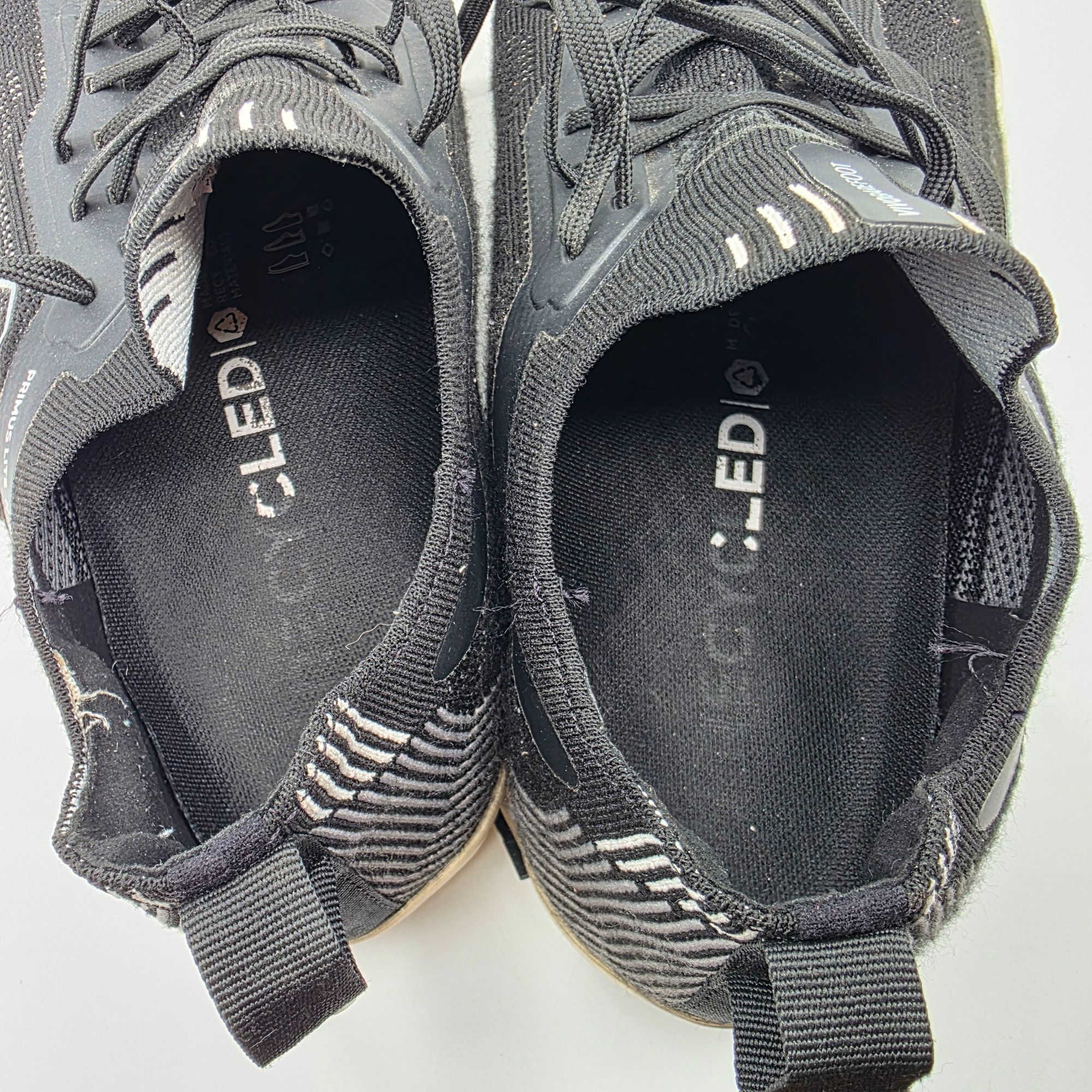 Vivobarefoot Vivobarefoot Primus Lite Knit Mens Size 10 Black Minimalist Size US 10 / EU 43 - 9 Thumbnail