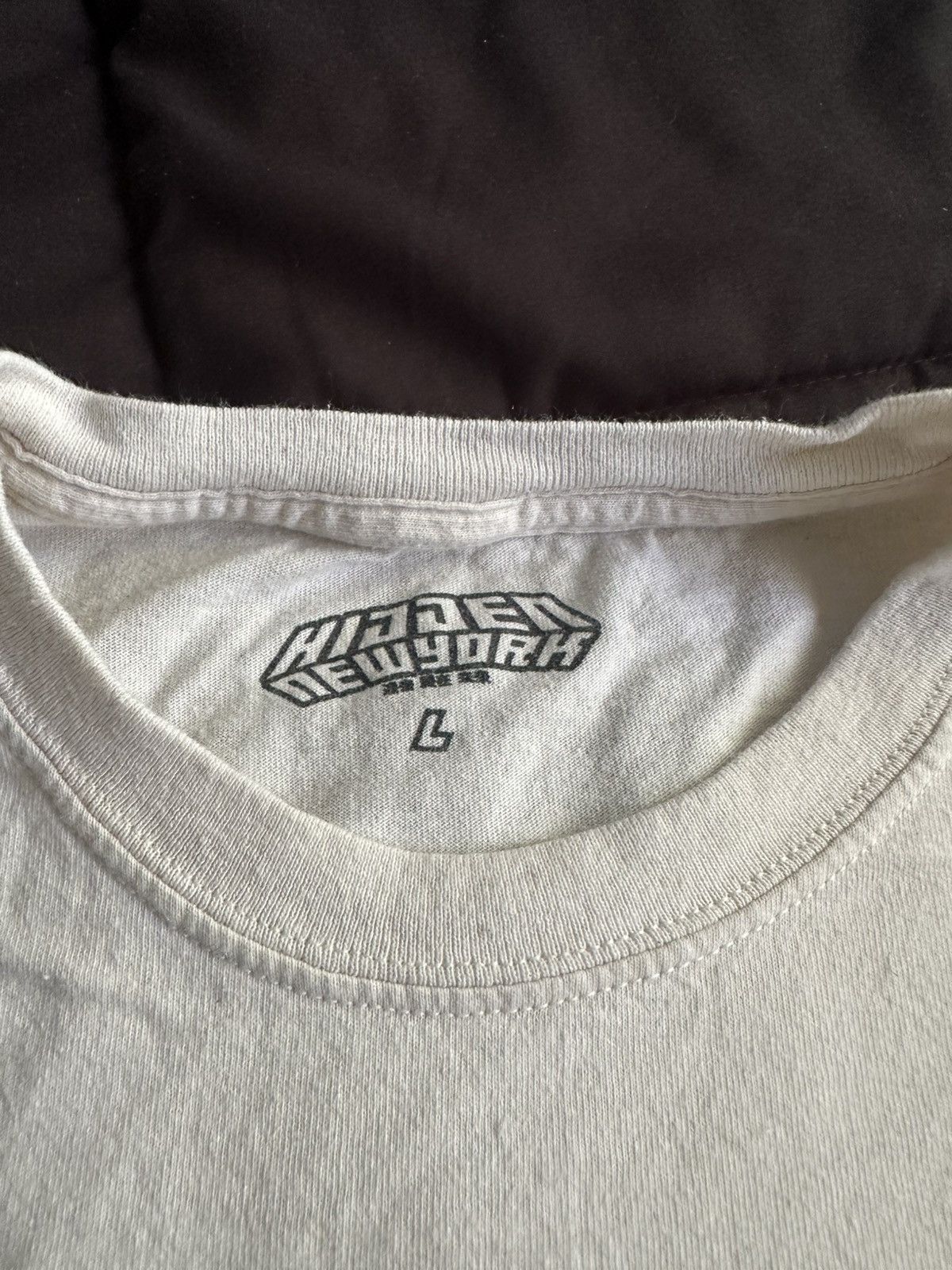 HIDDEN Contest winning tee (natural) Size US L / EU 52-54 / 3 - 2 Thumbnail