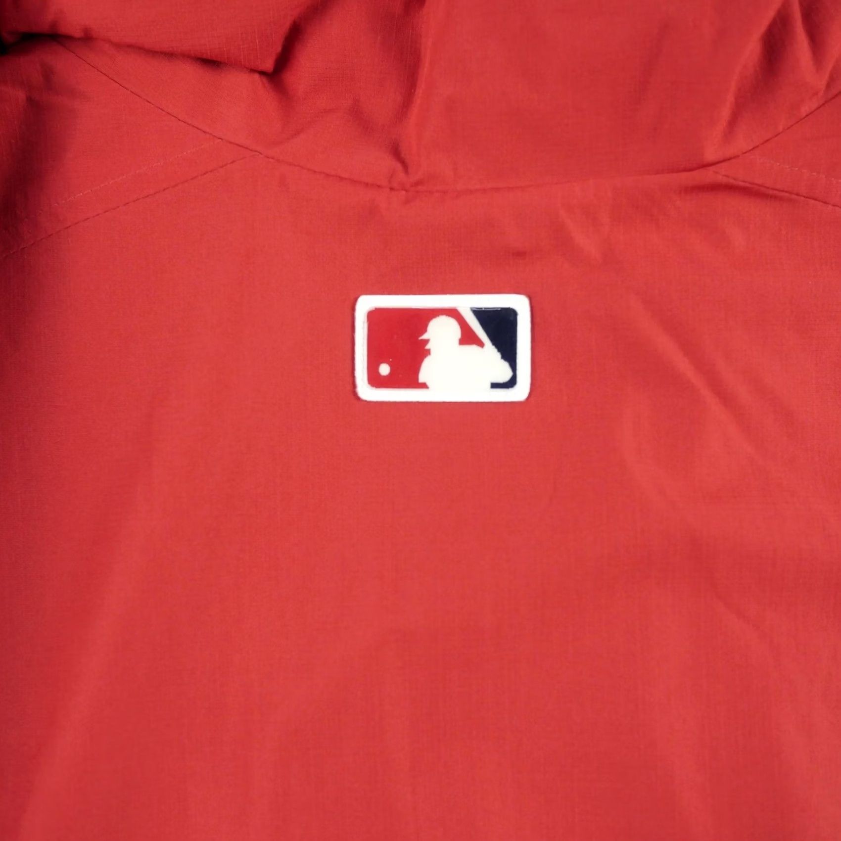 MLB Washington Nationals Jacket Mens XL Red Majestic MLB Full Zip Authentic 2014 Size US XL / EU 56 / 4 - 6 Thumbnail