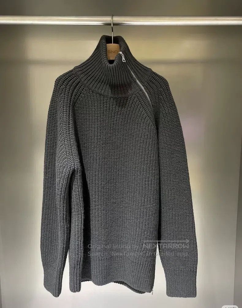 Dries Van Noten Dries Van Noten Knit Sweater Size L / US 10 / IT 46 - 9 Thumbnail