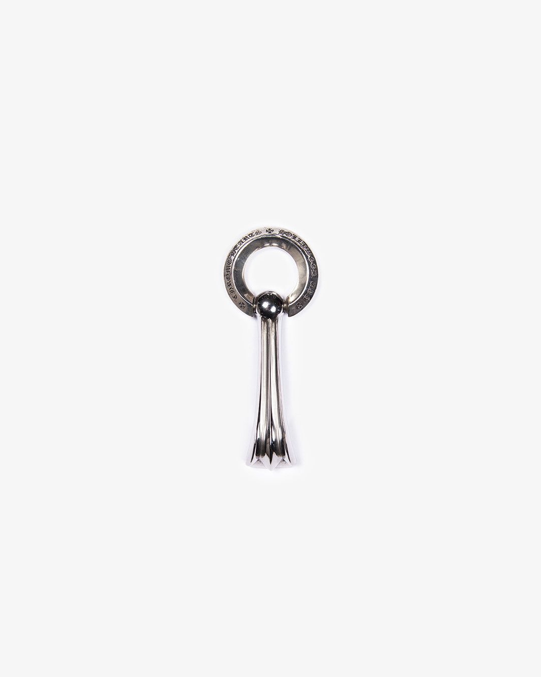 image of Chrome Hearts Bottle Opener in Silver, Men's