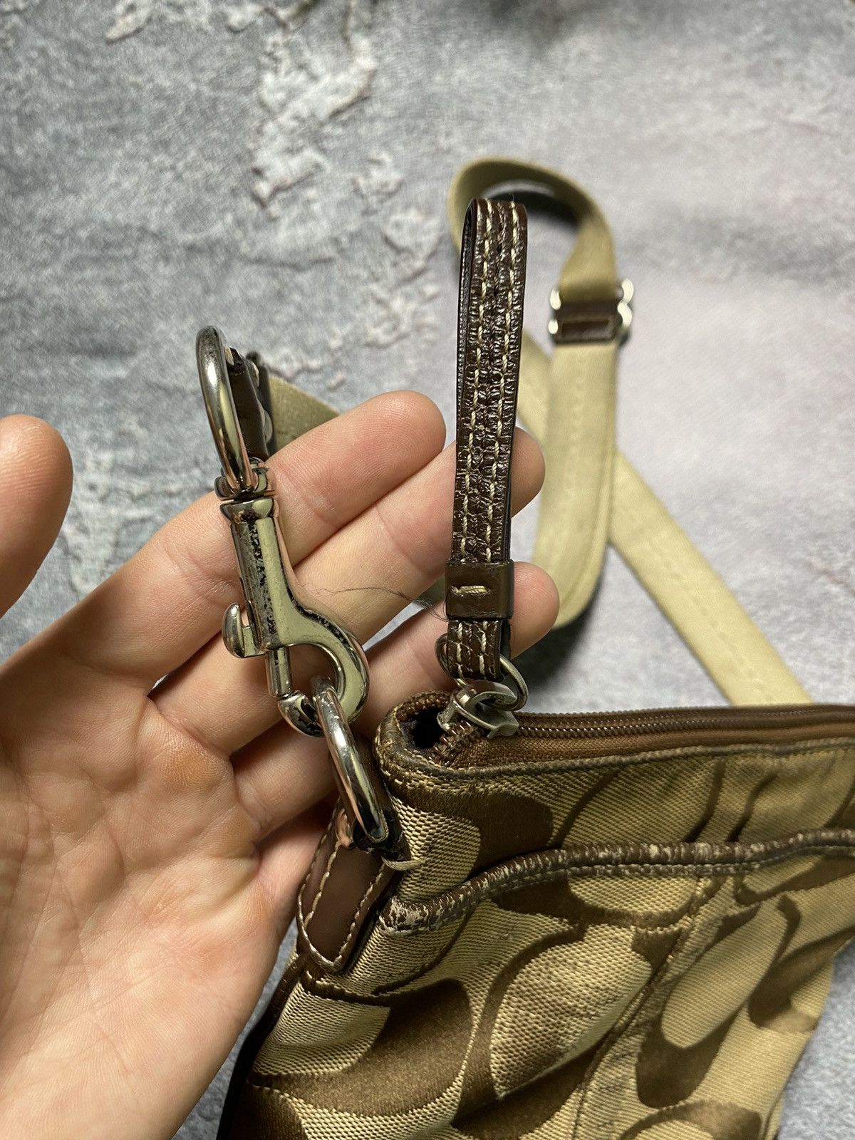 Other Coach mini bag Size ONE SIZE - 7 Thumbnail