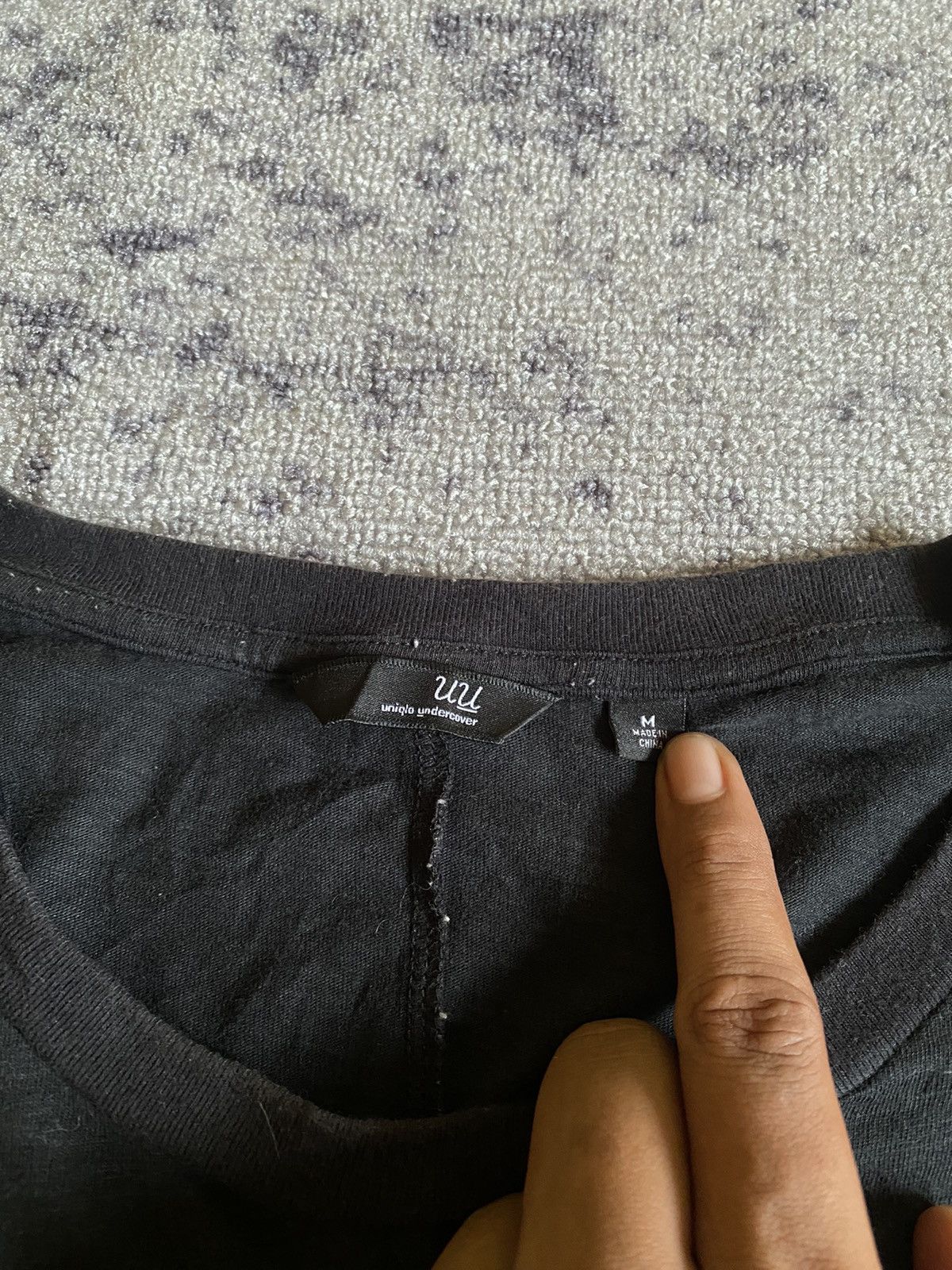 Undercover Uniqlo x Undercover ifsixwasnine Long sleeve Size US M / EU 48-50 / 2 - 4 Thumbnail