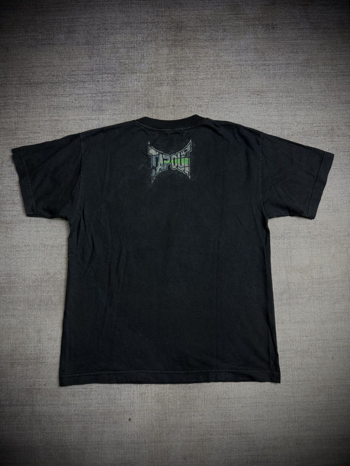 If Six Was Nine TAPOUT PUNK IFSIX TSHIRT Size US M / EU 48-50 / 2 - 4 Thumbnail