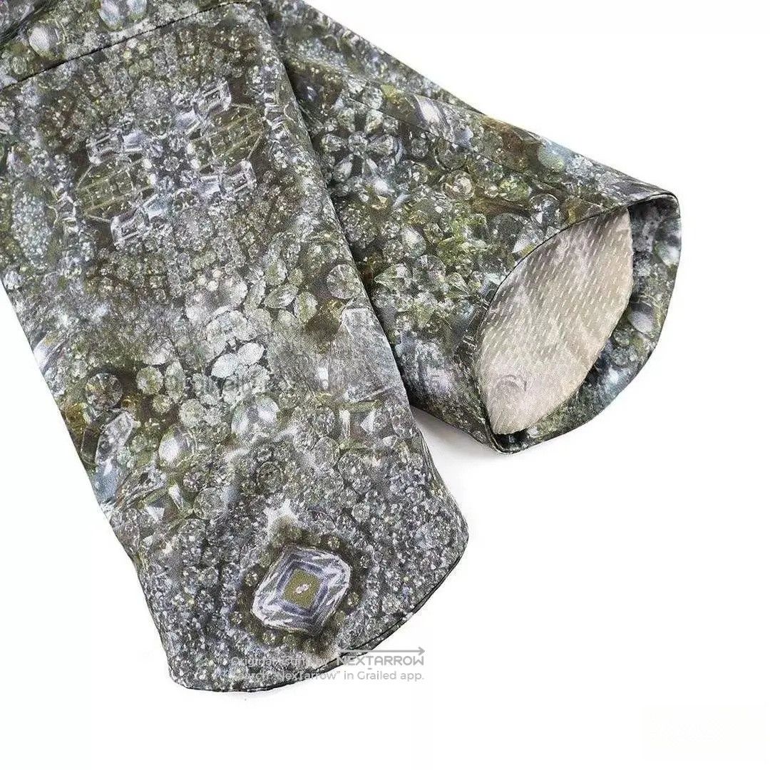 Undercover UNDERCOVER 09AW Silk Coat KKKK82/2609 Size US S / EU 44-46 / 1 - 7 Thumbnail