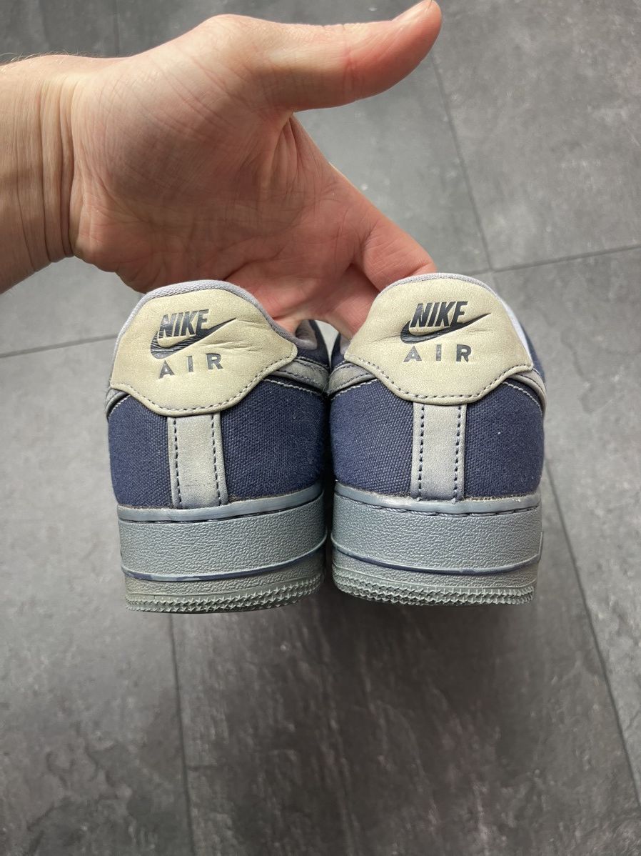 Nike × Streetwear × Vintage Vintage Nike air force low top sneakers Size US 8 / EU 41 - 11 Thumbnail