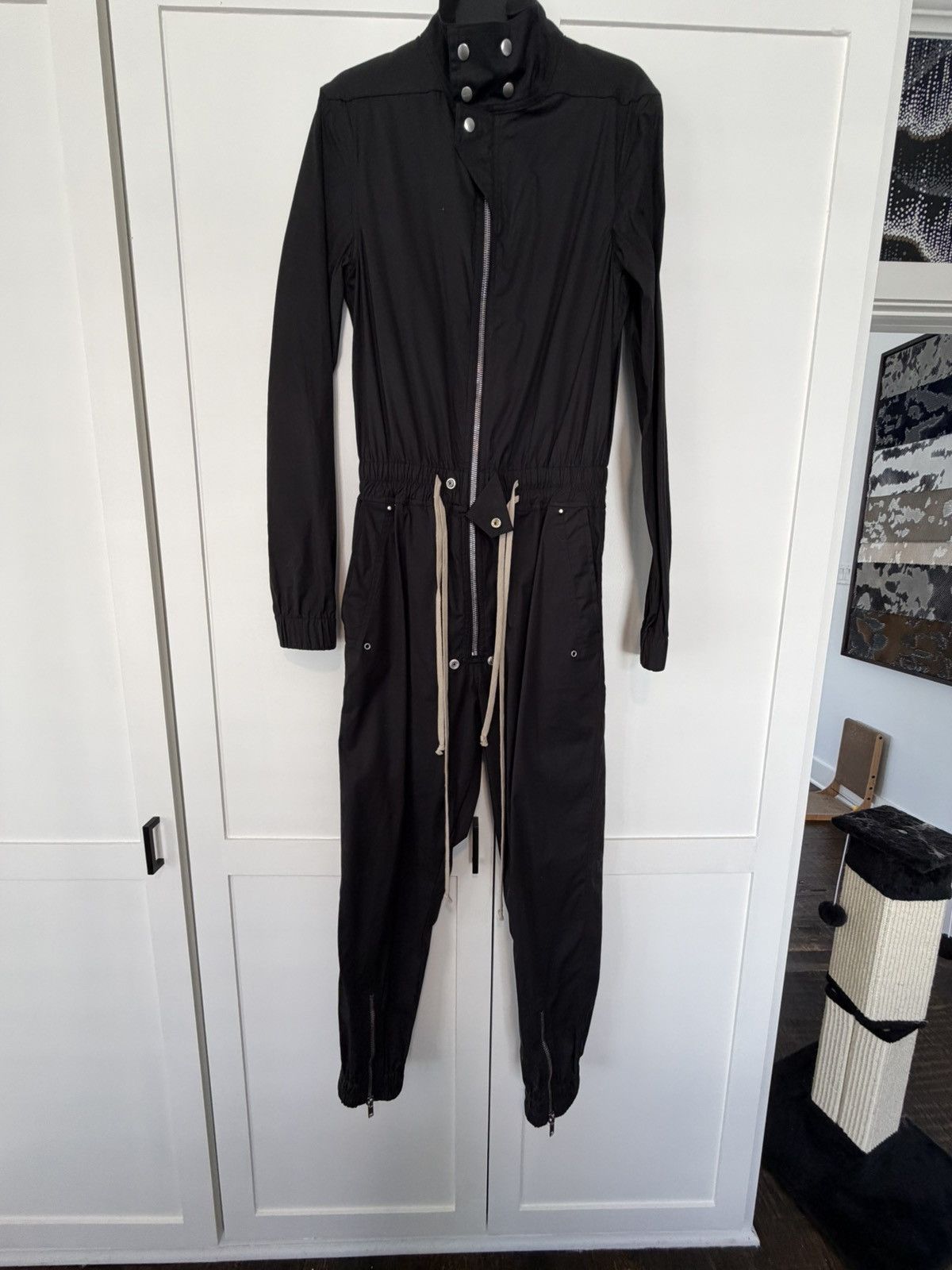 Rick Owens Lab Coat/Flight suit