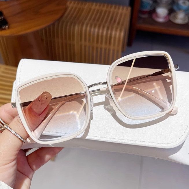 Electric Visual Rare Street ins style custom avant-garde sunglasses Size ONE SIZE - 1 Thumbnail