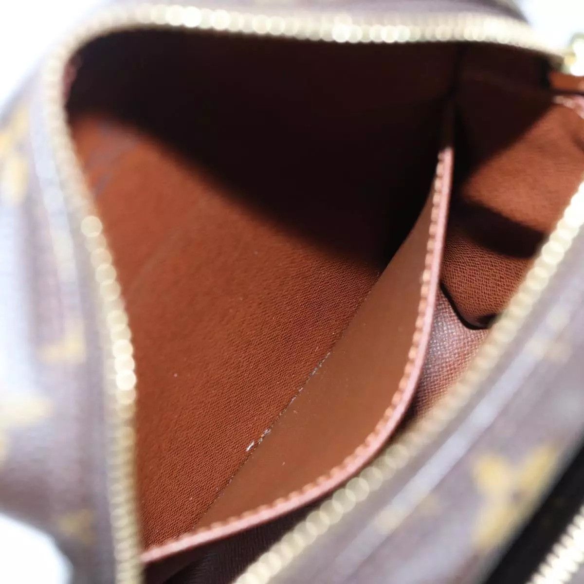 Louis Vuitton LOUIS VUITTON Monogram Amazon Shoulder Bag Size ONE SIZE - 3 Thumbnail