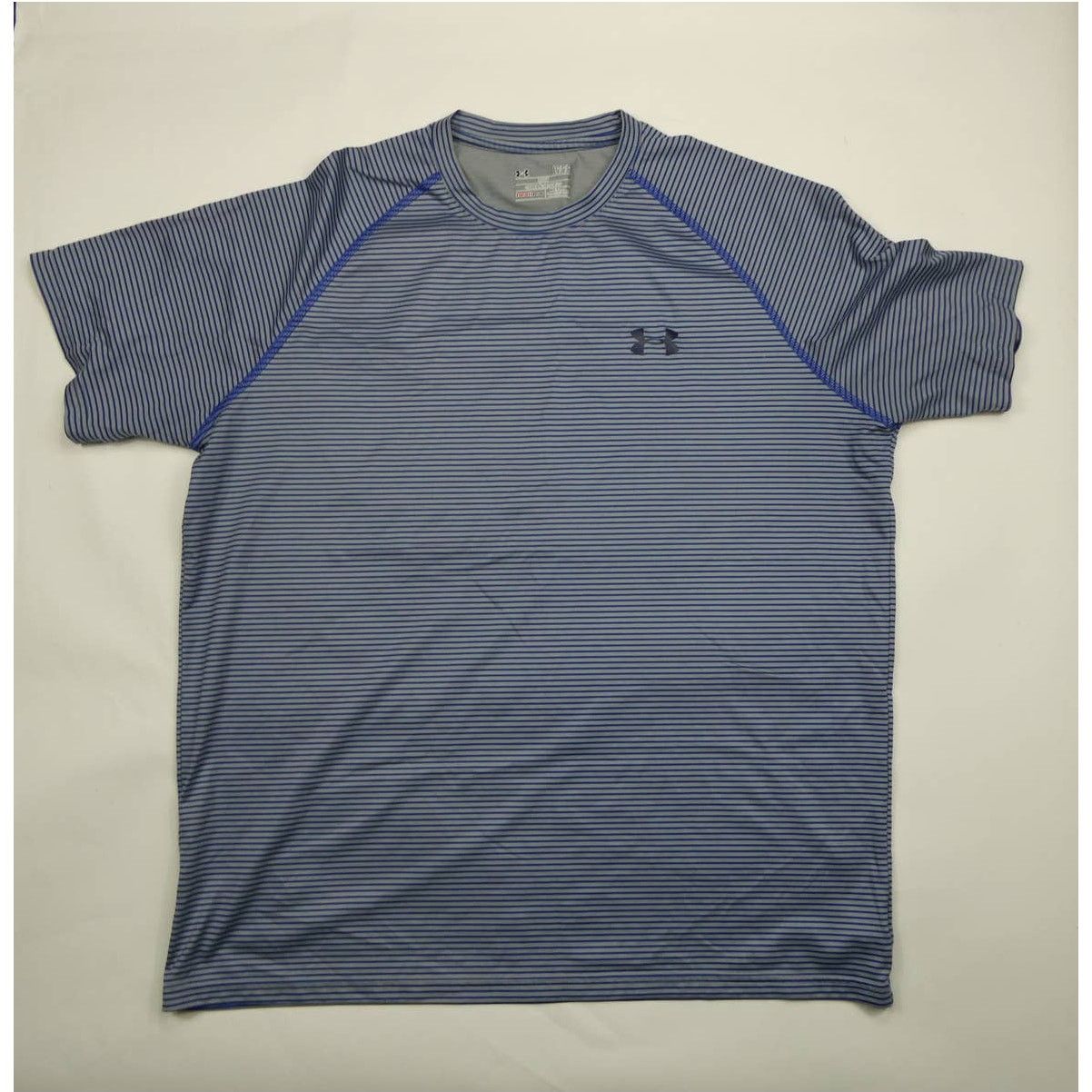 Under Armour Under Armour short sleeve loose fit heatgear shirt, large Size US L / EU 52-54 / 3 - 1 Thumbnail