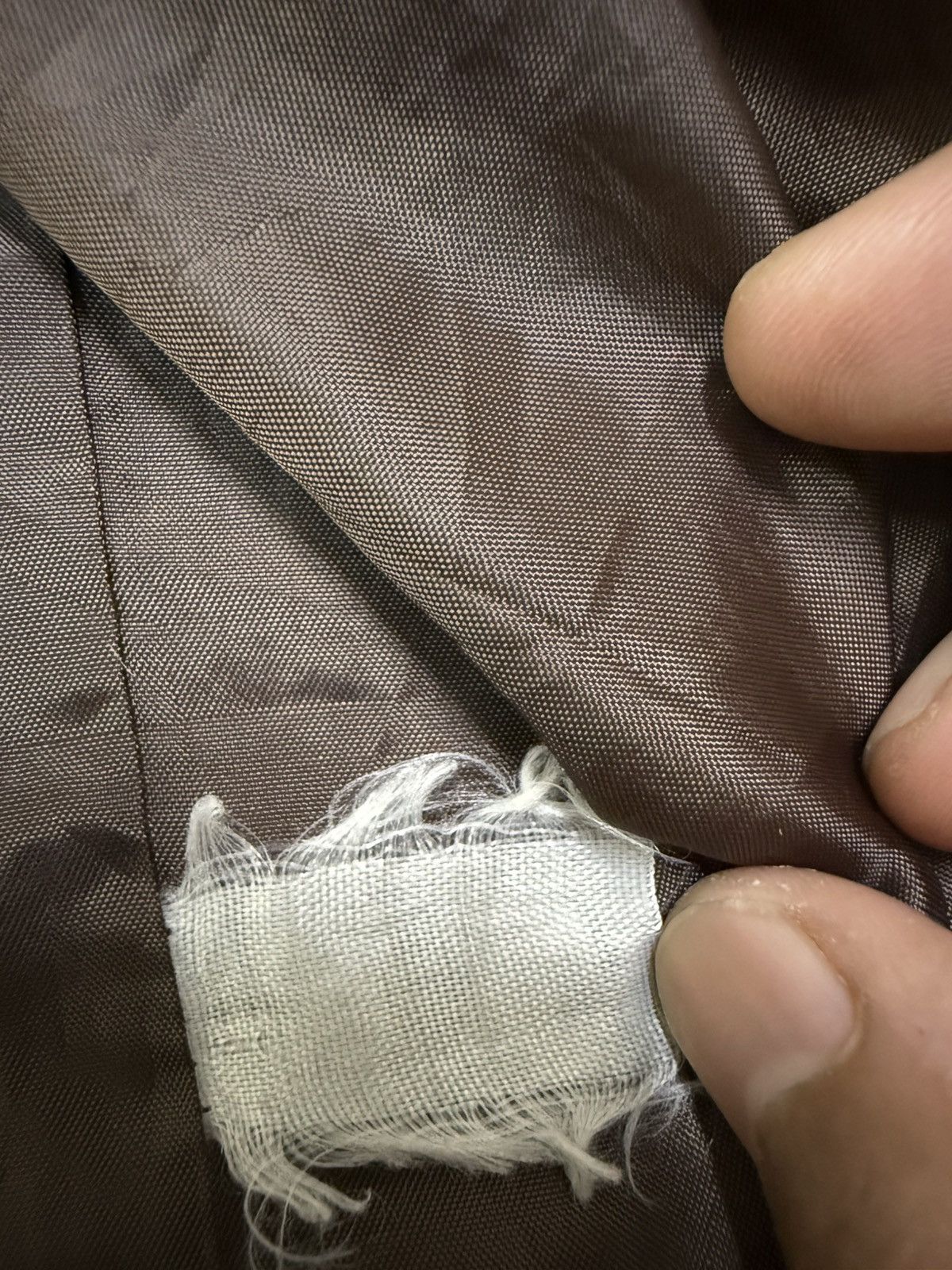 Japanese Brand VINTAGE CAPISCO CHEKERED WINDBREKAER JACKET HOODIE Size US S / EU 44-46 / 1 - 11 Thumbnail
