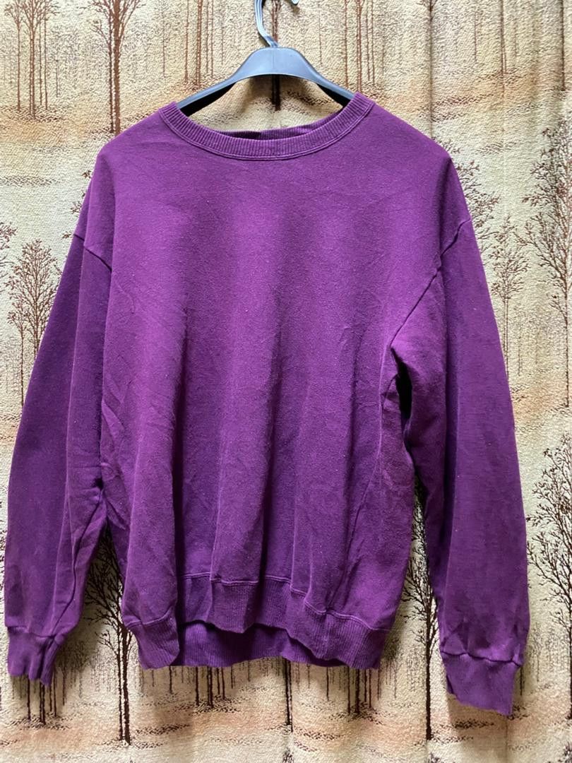 Japanese Brand Vintage inter State Sweatshirt Size US M / EU 48-50 / 2 - 2 Thumbnail