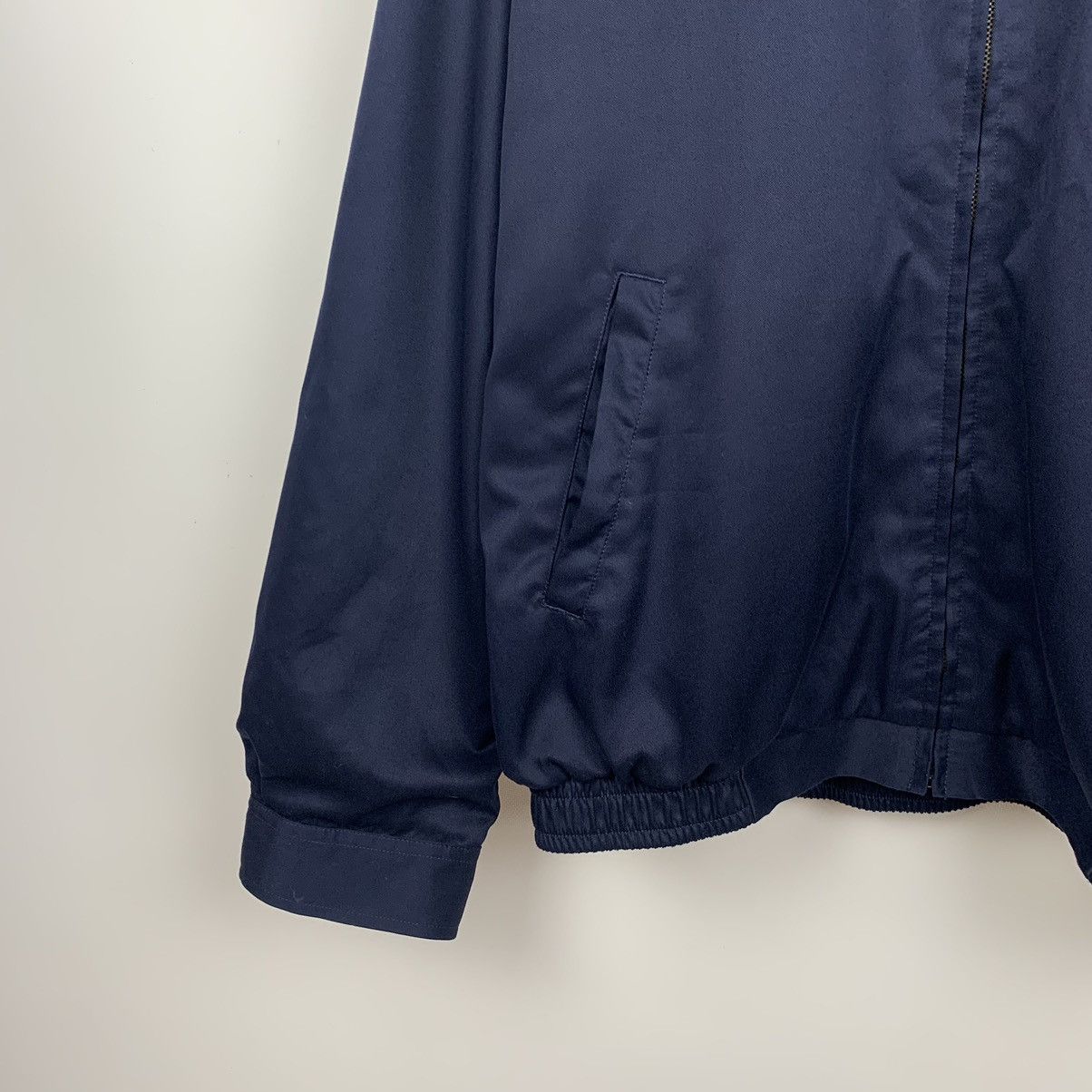 Polo Ralph Lauren Vintage Polo Golf Ralph Lauren Full Zip Bomber Jacket 90’s Size US XL / EU 56 / 4 - 3 Thumbnail