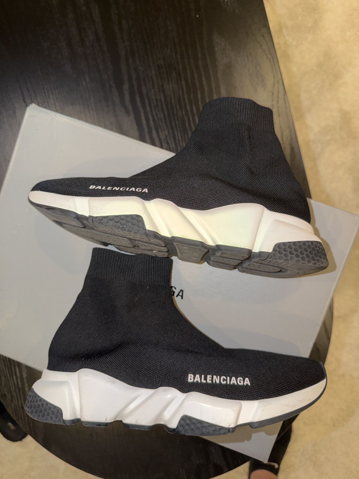 Balenciaga Speed LT Sneaker Size US 6 / EU 39 - 2 Thumbnail