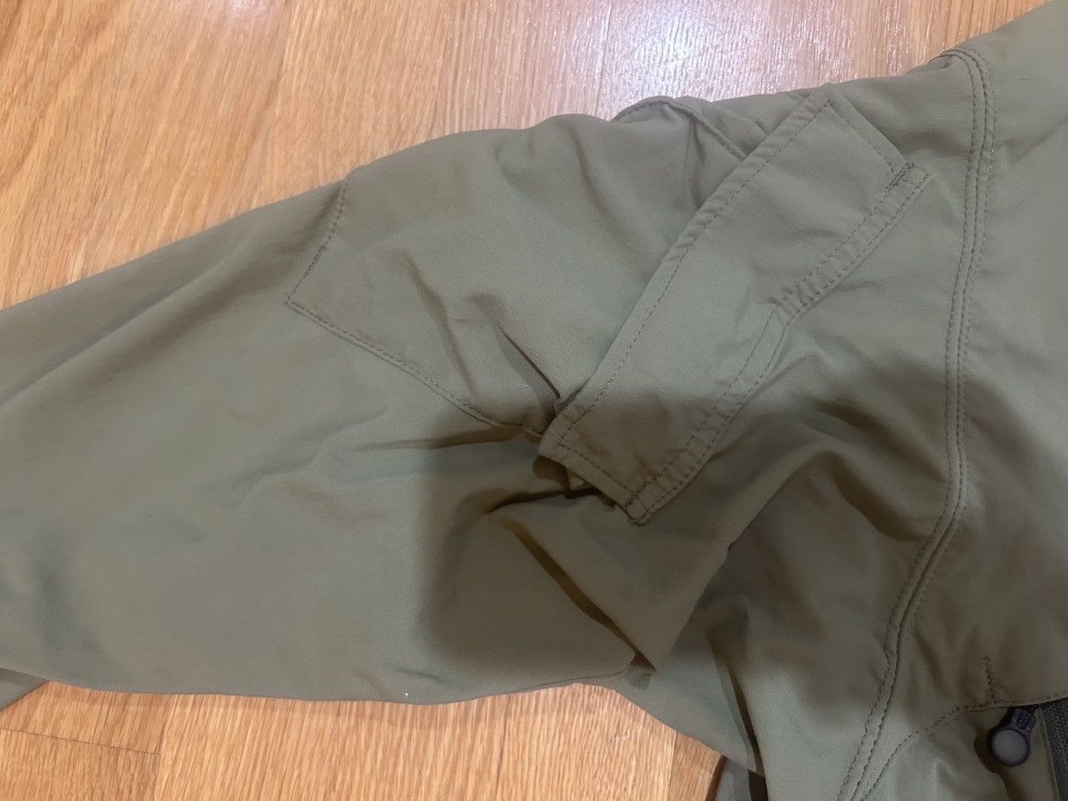 Patagonia Patagonia MARS SlingShot Special jacket military green XL Size US XL / EU 56 / 4 - 8 Thumbnail