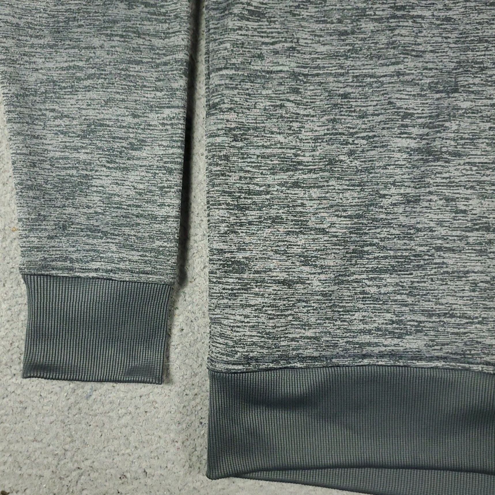 Under Armour Under Armour Sweater Womens Large Gray Pullover Hoodie Sweatshirt Ladies Size L / US 10 / IT 46 - 3 Thumbnail
