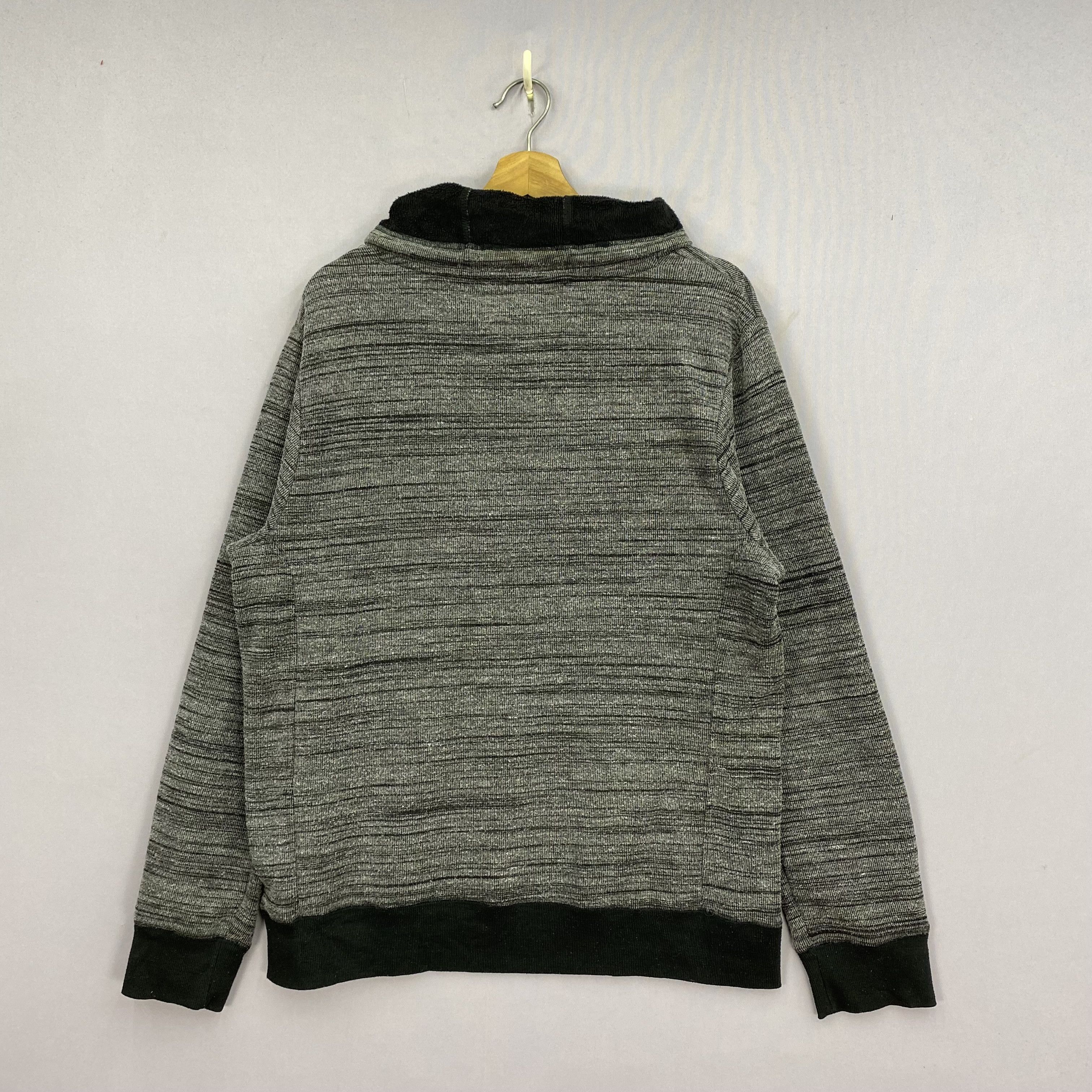 semanticdesign Vintage Semantic Design Sweater Pullover Sweatshirt GF20386 Size US M / EU 48-50 / 2 - 4 Thumbnail