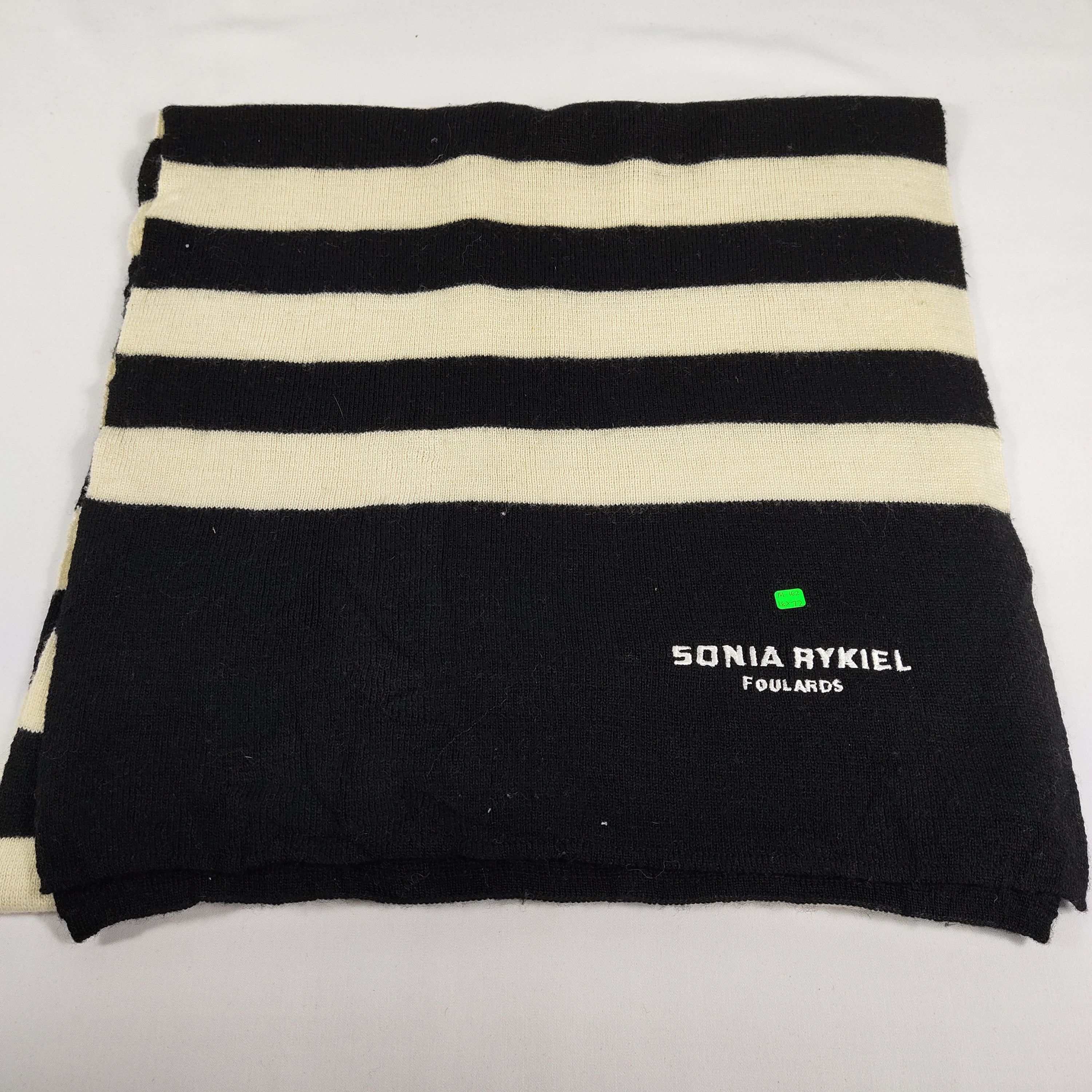 Sonia Rykiel Sonia Rykiel Scarf / Muffler / Neckwear M162 Size ONE SIZE - 3 Thumbnail