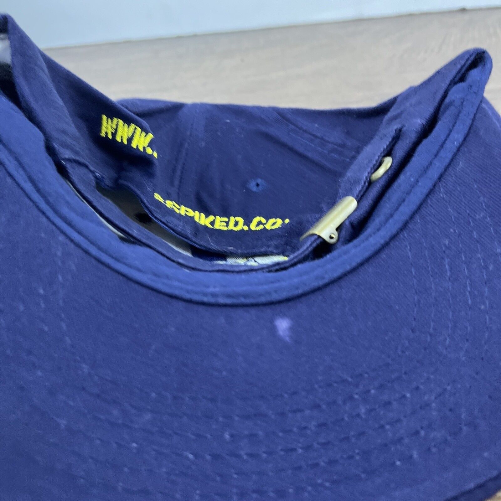 Other Ricks Spiked Lemonade Hat Ricks Blue Hat Adjustable Adult Si Size ONE SIZE - 14 Thumbnail