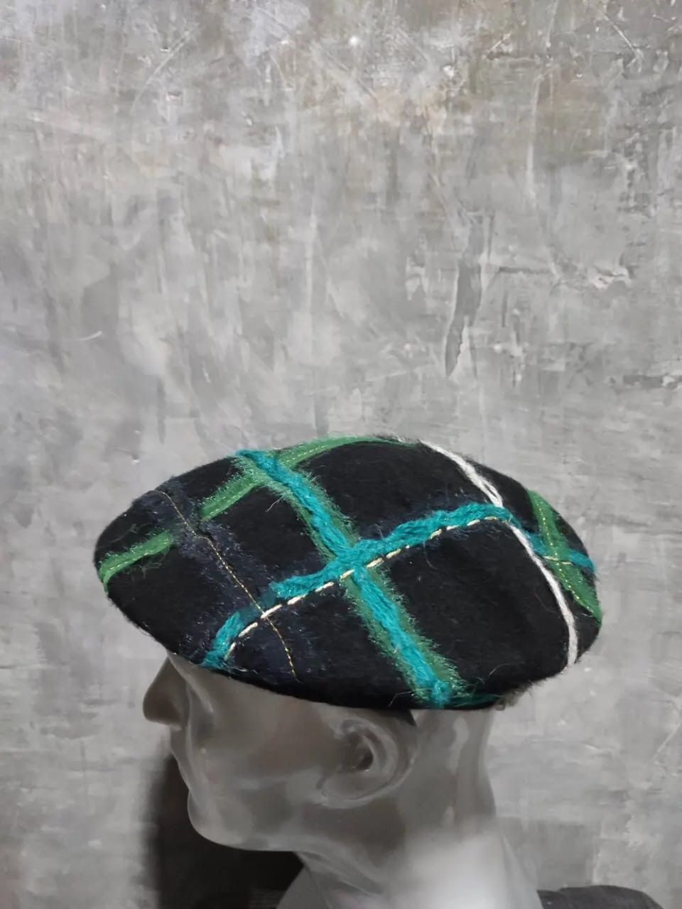 Japanese Brand Barsiro no boushi Tokyo Japan Barret hats Size ONE SIZE - 6 Thumbnail