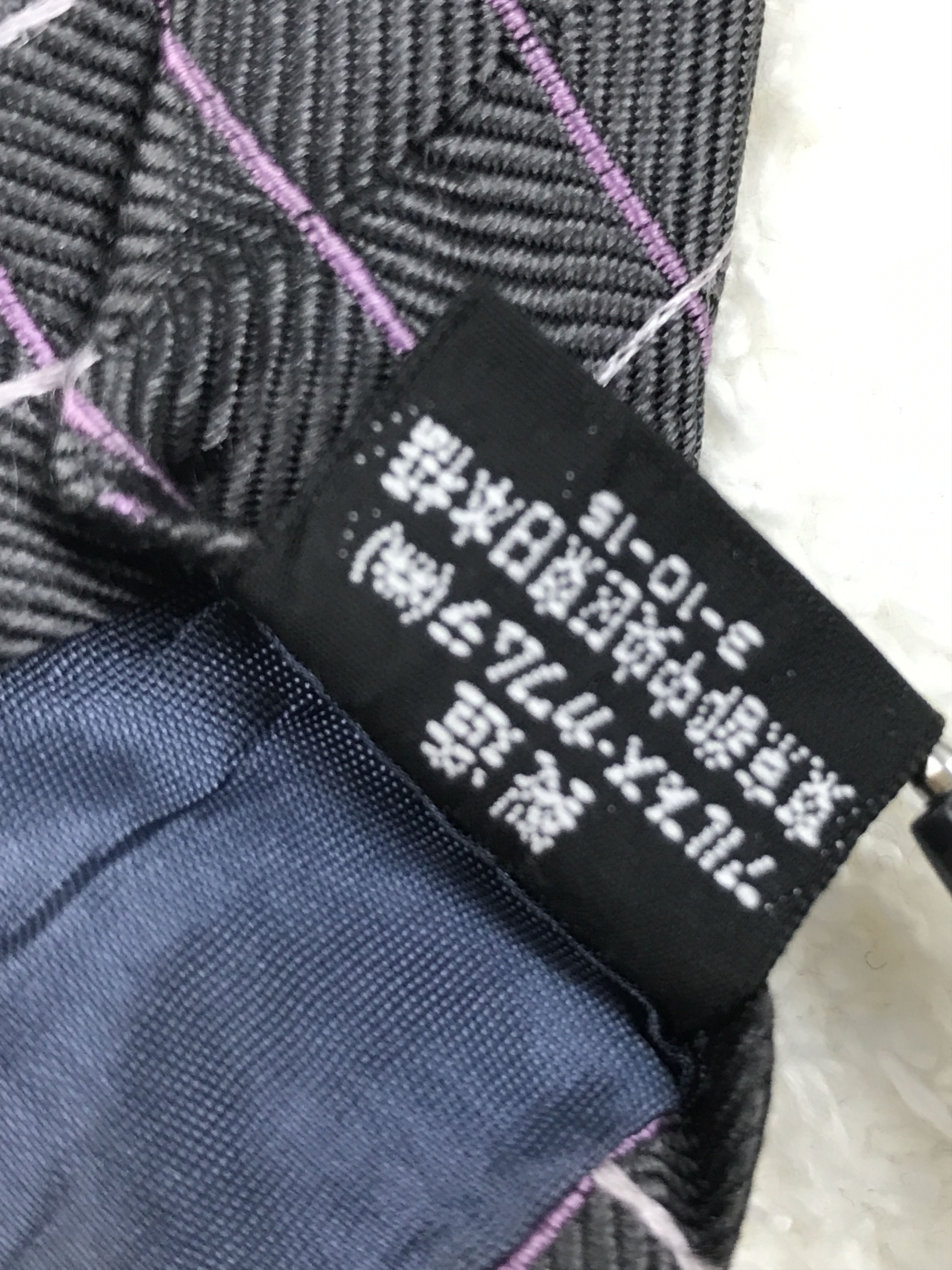 DAKS × Designer × Vintage Vintage Daks Silk Necktie Size ONE SIZE - 7 Thumbnail