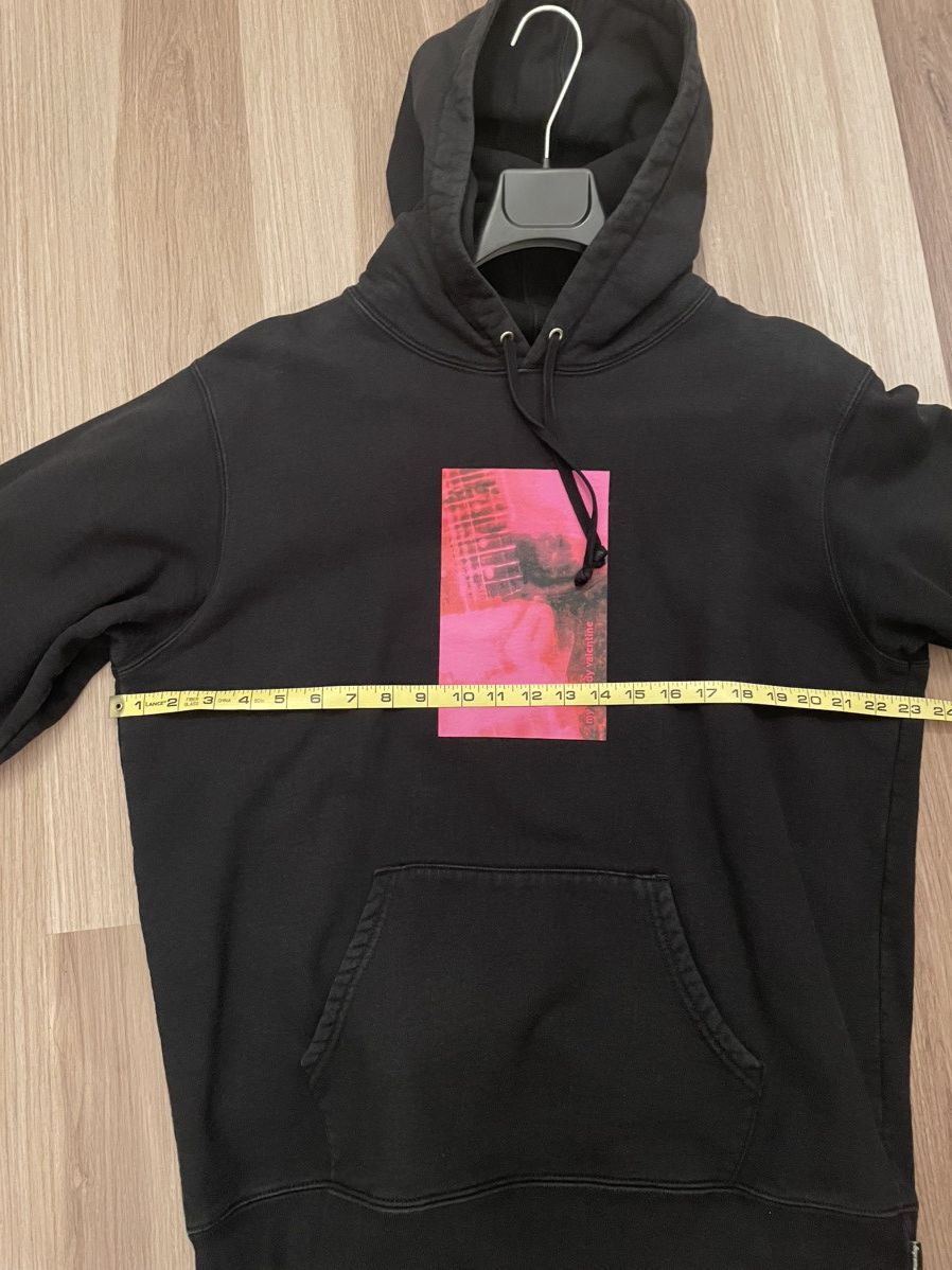 Supreme Supreme My Bloody Valentine Loveless Hoodie Size US L / EU 52-54 / 3 - 3 Thumbnail