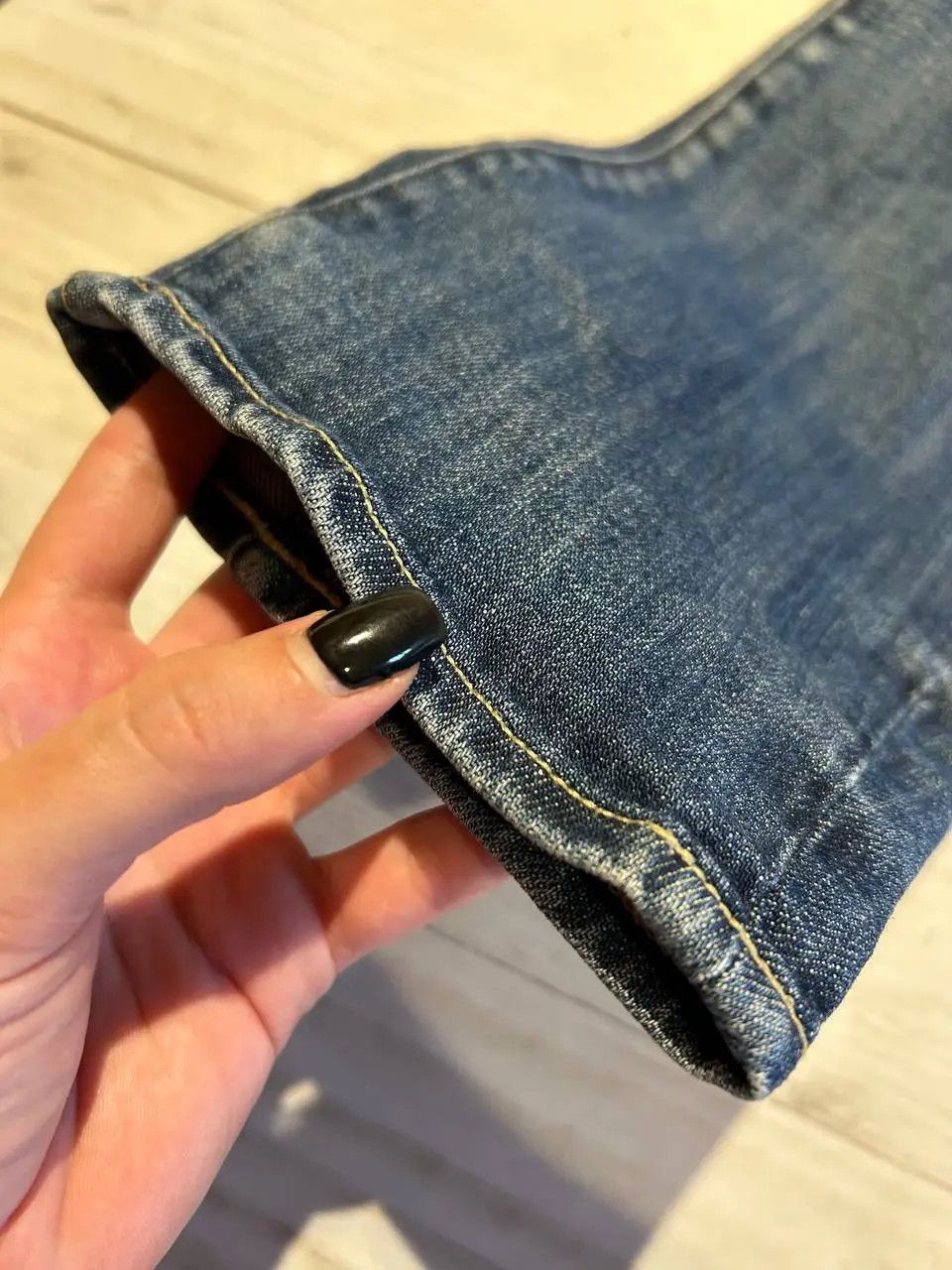 G-Star G-Star Raw Type C 3D Super Slim Denim Jeans Y2K Size US 30 / EU 46 - 7 Thumbnail
