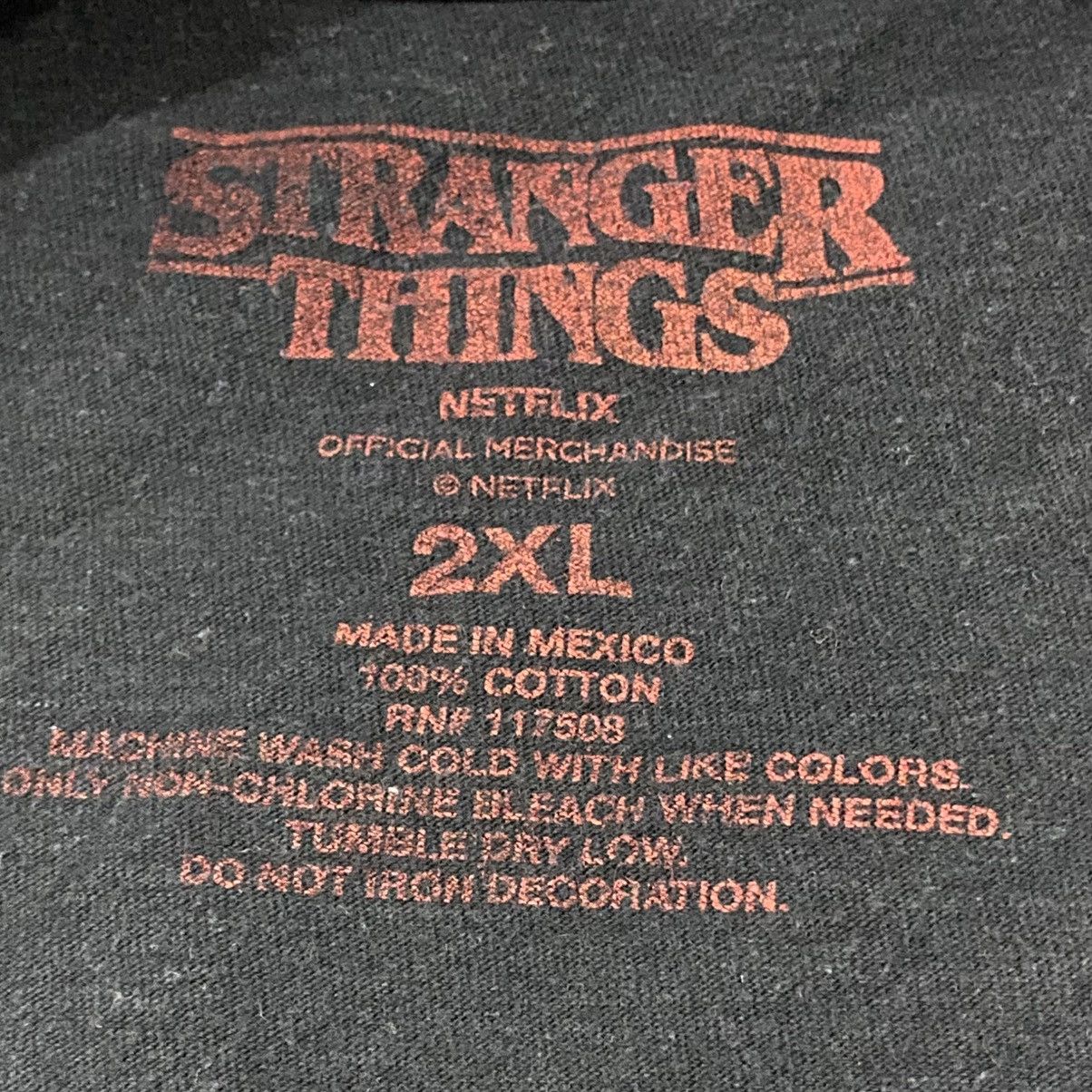 Vintage Stranger things movie tv series film Size US XL / EU 56 / 4 - 4 Thumbnail