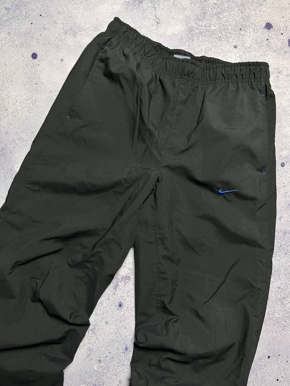 Nike Nike 90's Vintage Big Logo Baggy Sweatpants Gorpcore Drill Size US 30 / EU 46 - 3 Thumbnail