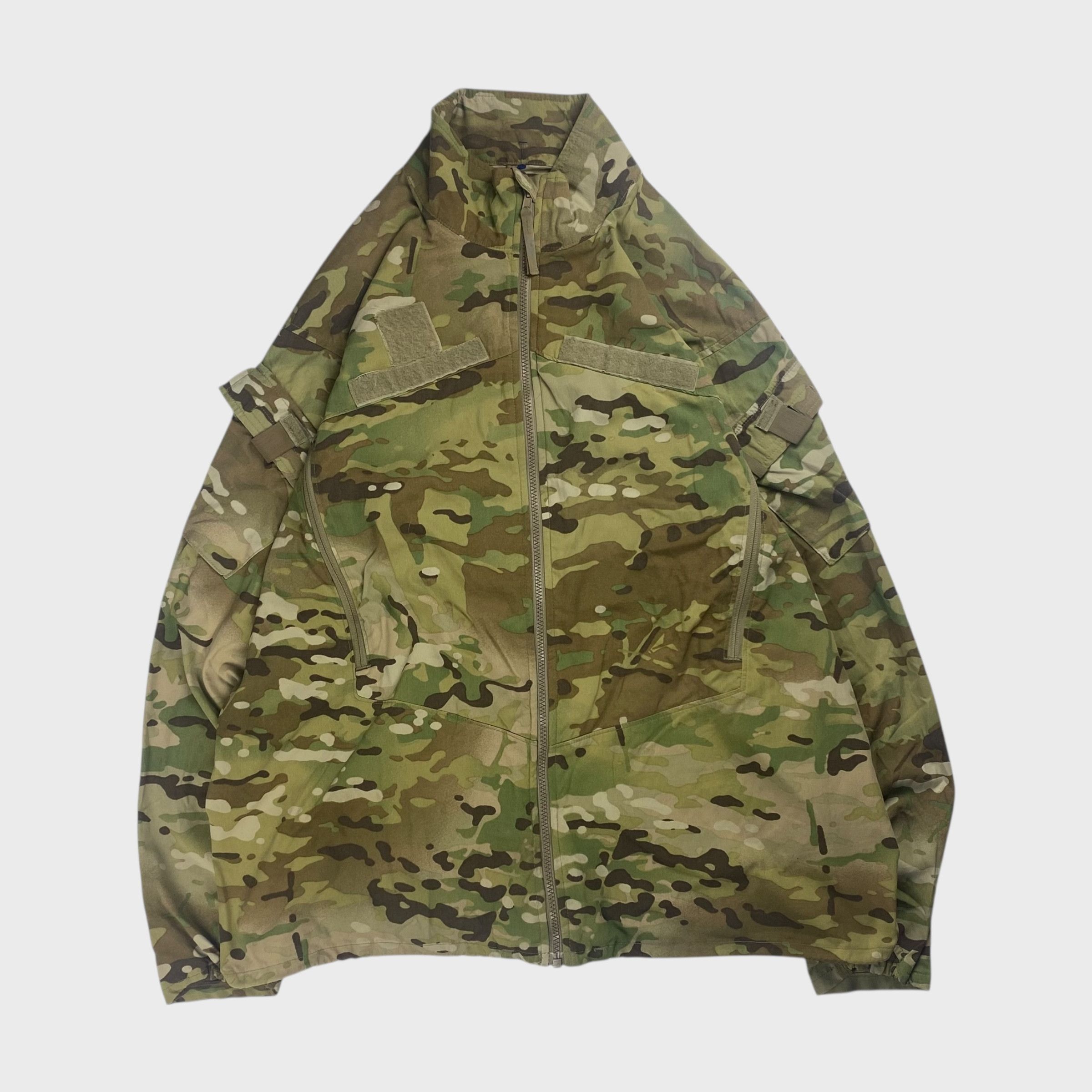 Japanese Brand US.ARMY() 00s Wind shirt Size L Size US L / EU 52-54 / 3 - 1 Thumbnail