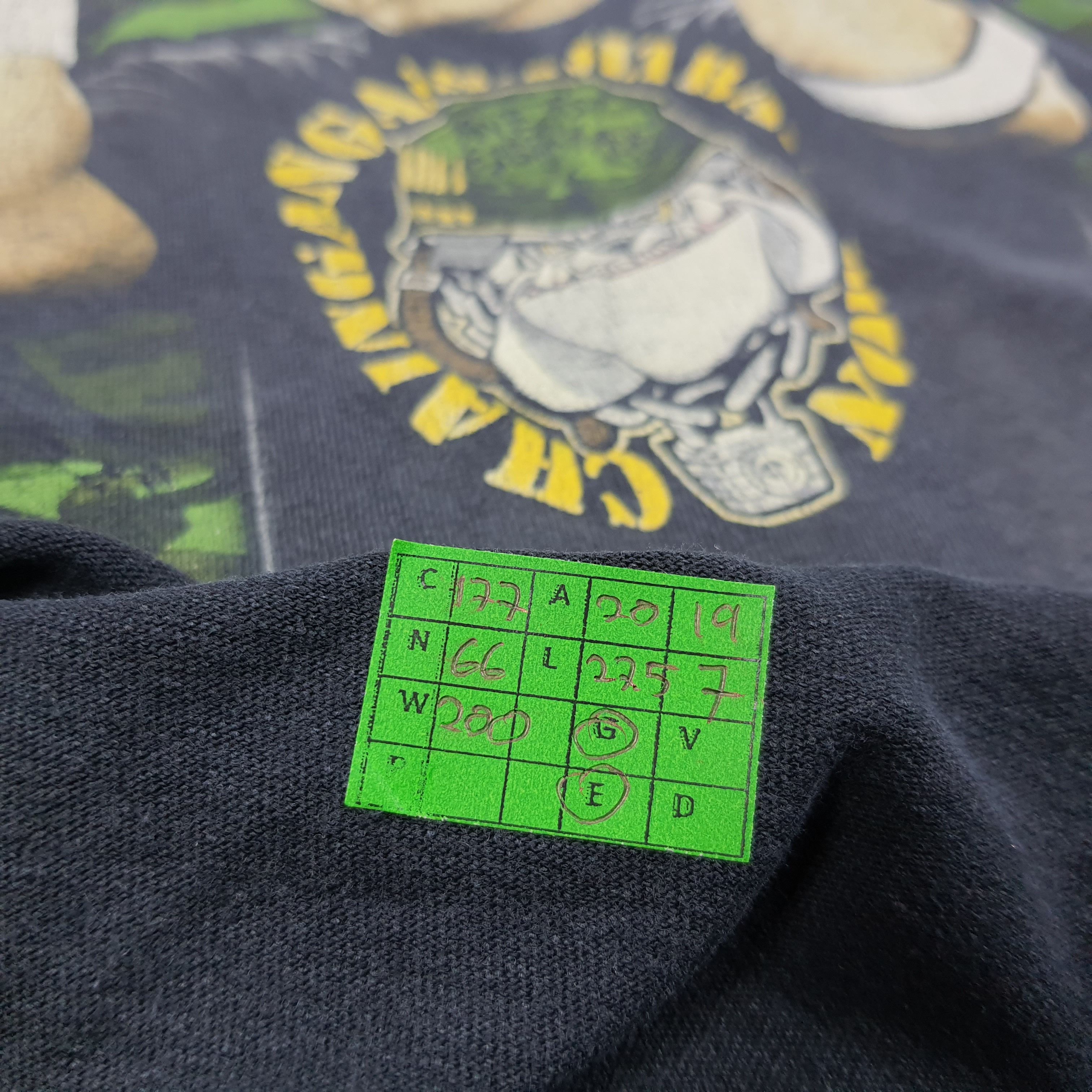 Vintage × WWE Vintage John Cena WWE CHAMPION Tshirt Size US M / EU 48-50 / 2 - 8 Thumbnail