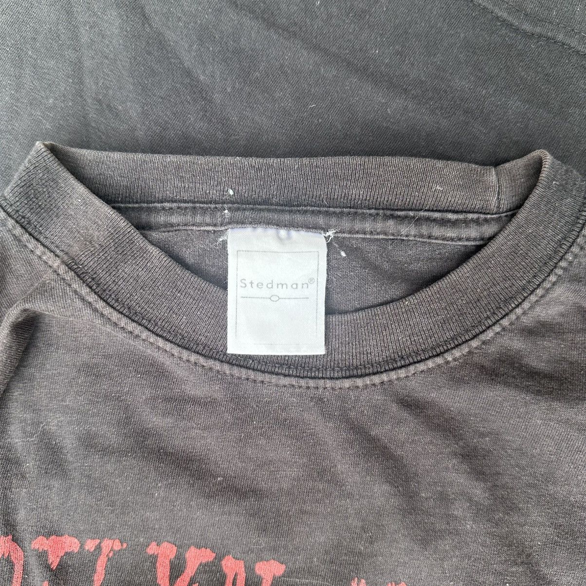 Band Tees 💀RARE 00s MARILYN MANSON Eat Me Drink Me VNTG Merch Tee Size US L / EU 52-54 / 3 - 5 Thumbnail