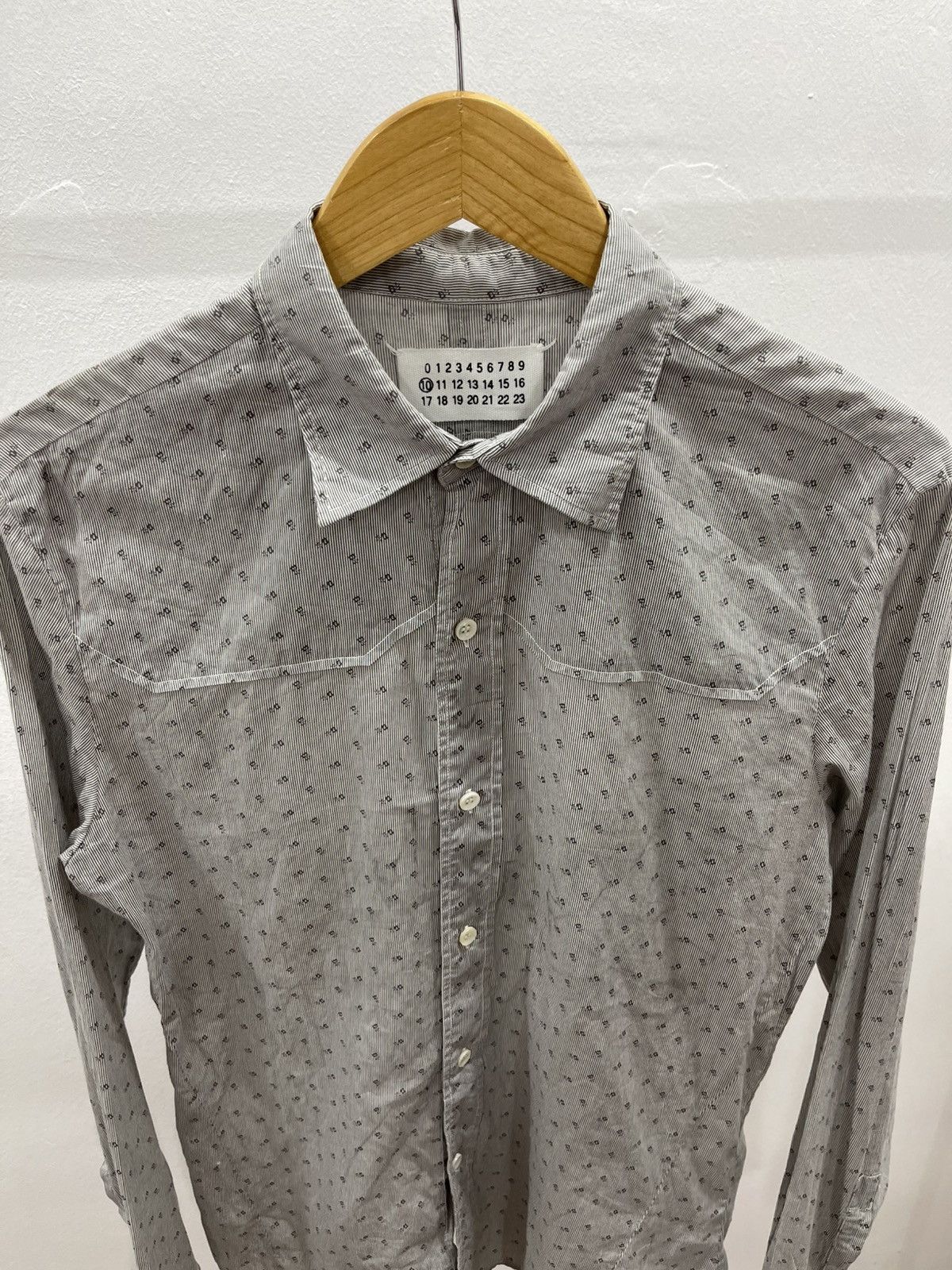 Maison Margiela Maison Martin Margiela Size US M / EU 48-50 / 2 - 2 Thumbnail