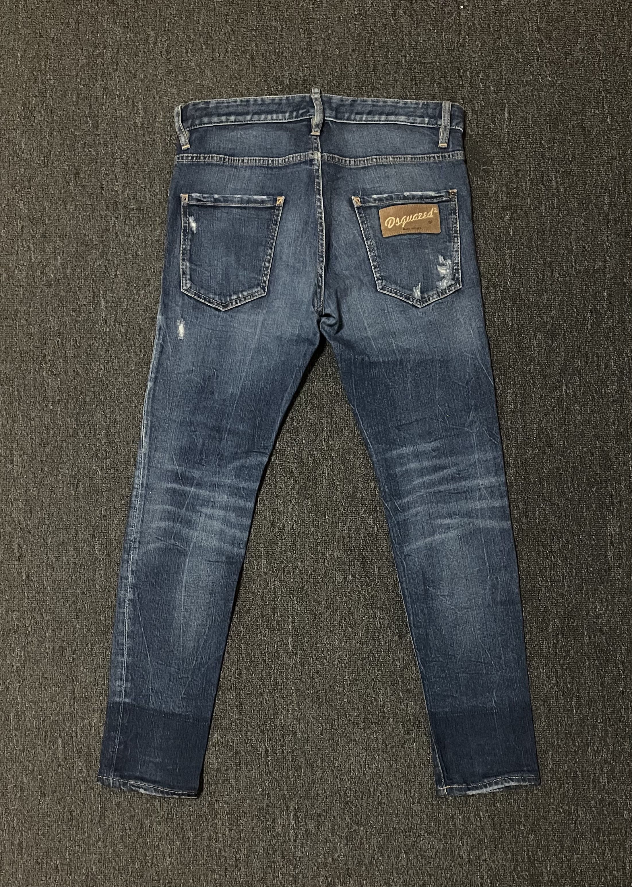 Dsquared2 dsquared2 jeans size 44 Size US 28 / EU 44 - 3 Thumbnail