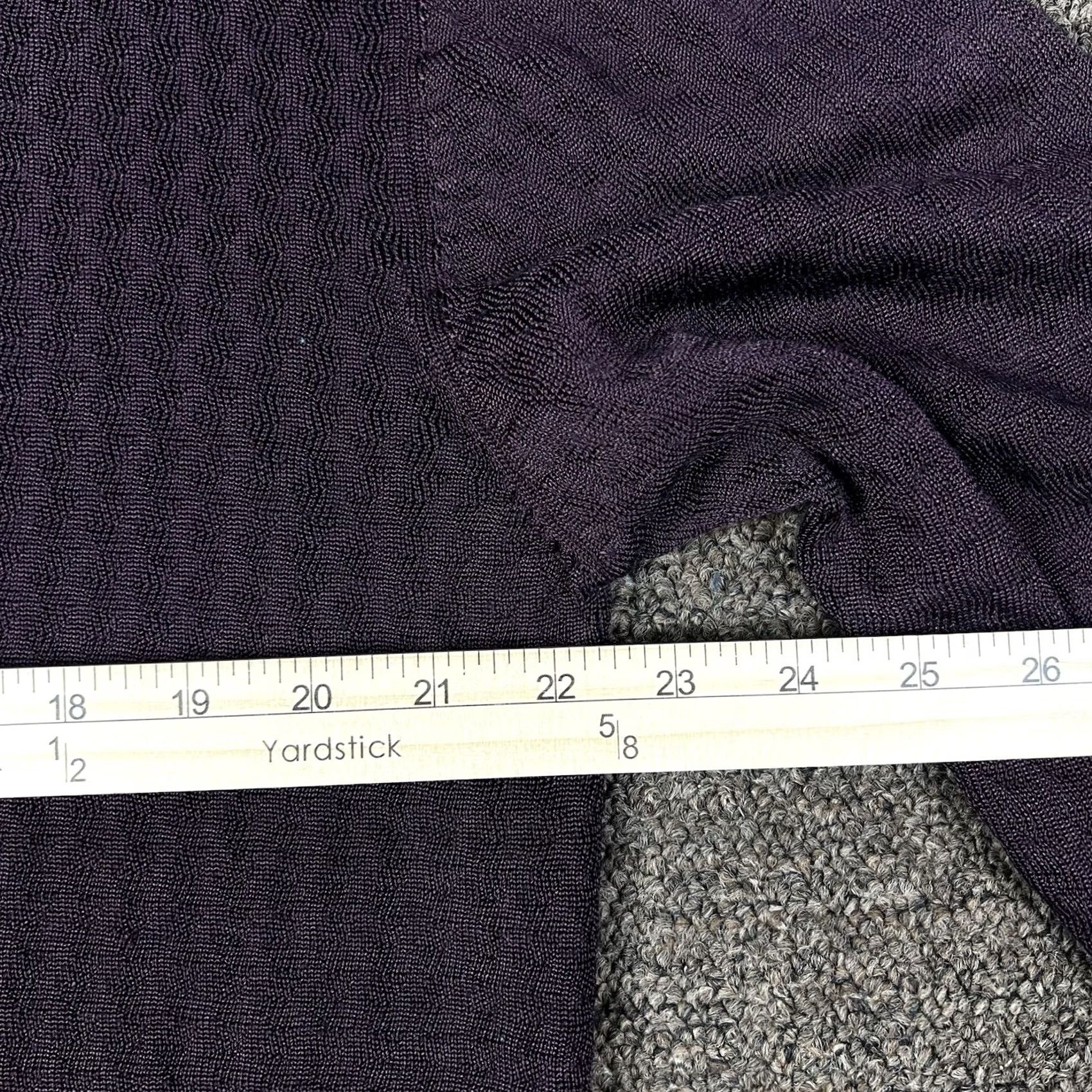 Baracuta Baracuta Mens Luxury Stretch Sweater Large Mock Neck Rayon Cotton Blend Pullover Kn...(note: Provide final) Size US L / EU 52-54 / 3 - 7 Thumbnail