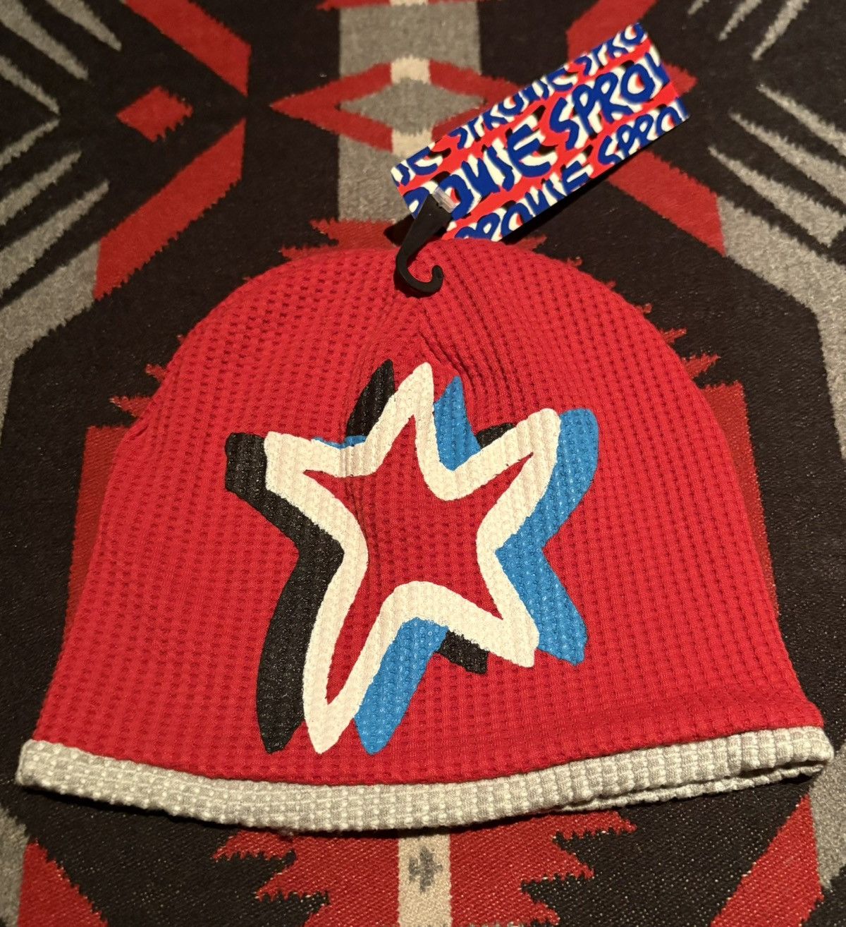 Stephen Sprouse 2002 Stephen Sprouse x Target collab cap Size ONE SIZE - 1 Thumbnail
