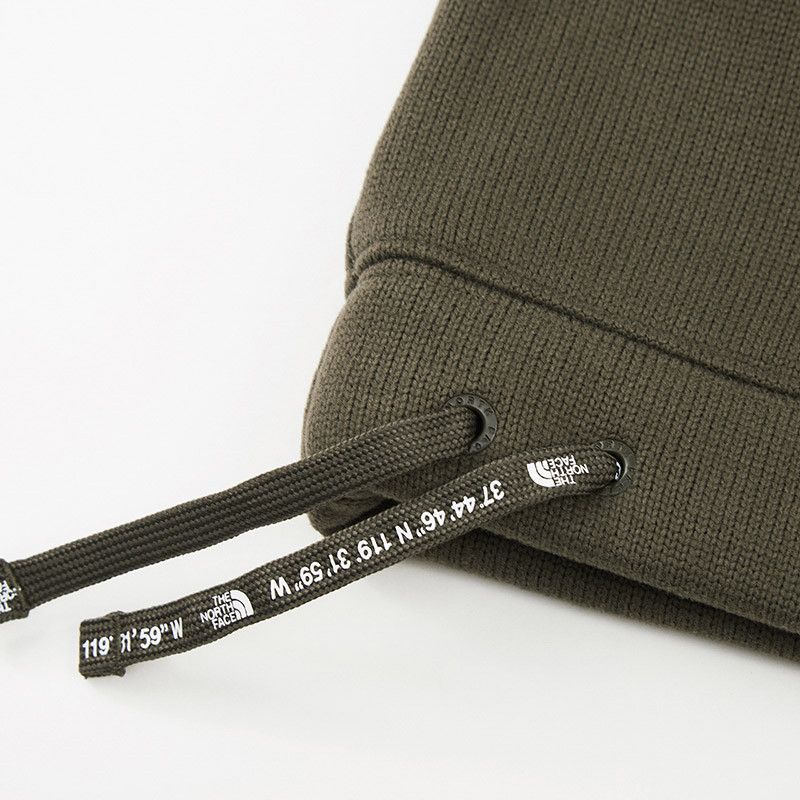 Kazuki Kuraishi × The North Face Urban Exploration KK POCKET Fleece knit pullover CREW Size US M / EU 48-50 / 2 - 16 Thumbnail